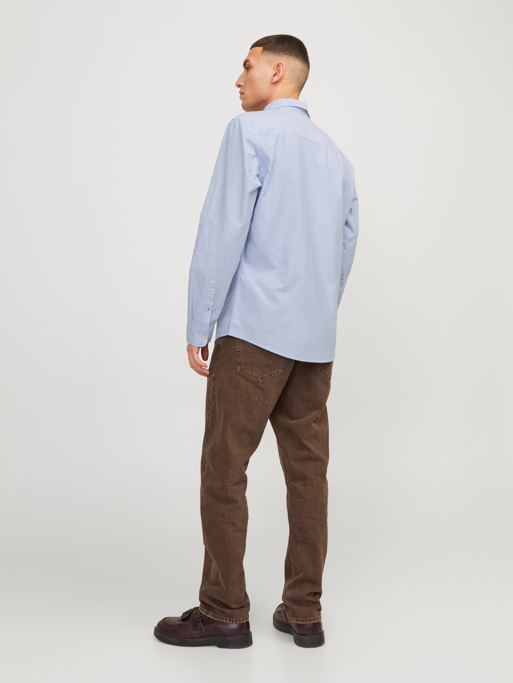 Camisa Jack & Jones Oxford 12182486