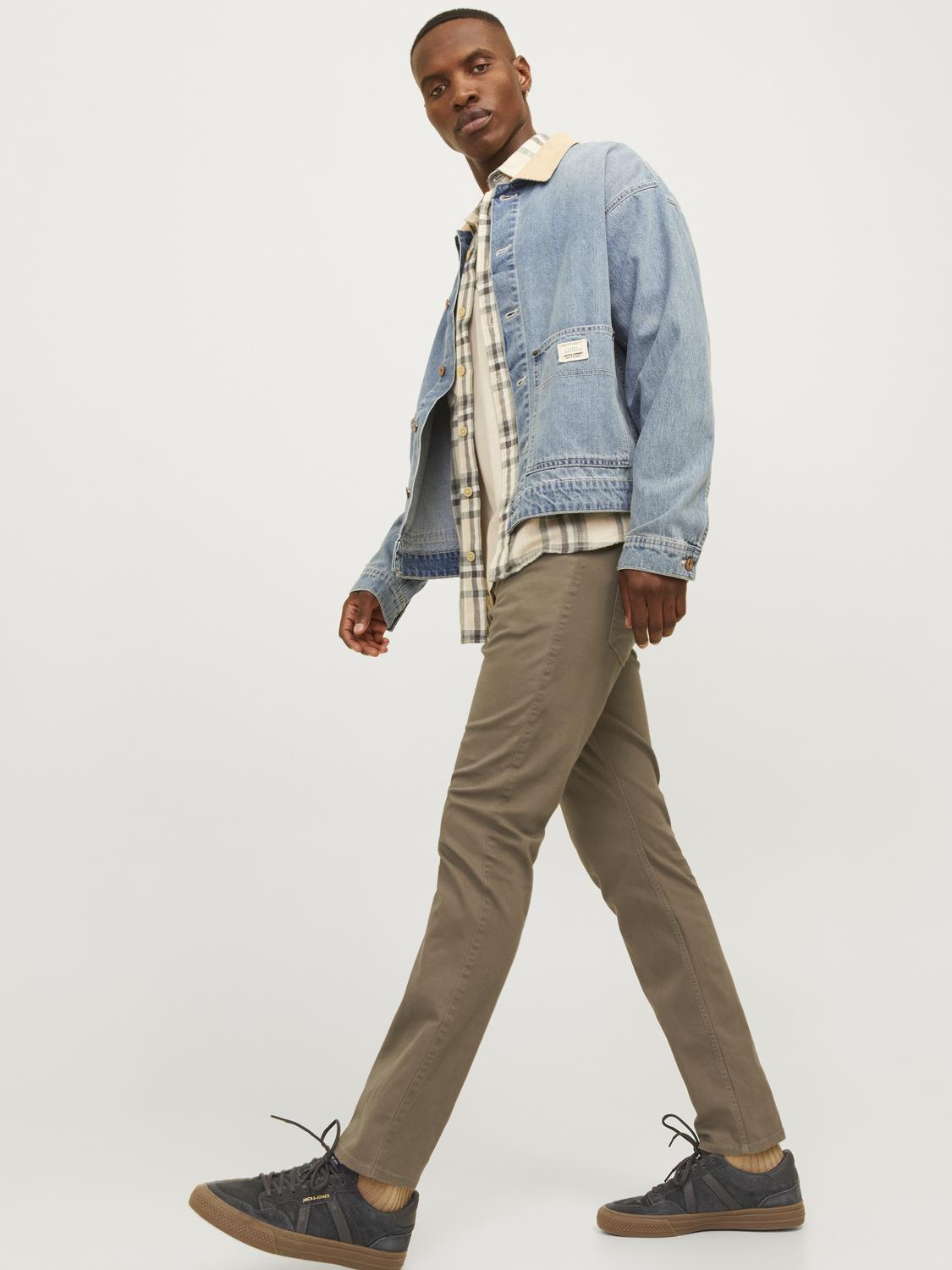Pantalón Jack & Jones Glen 32 12201530