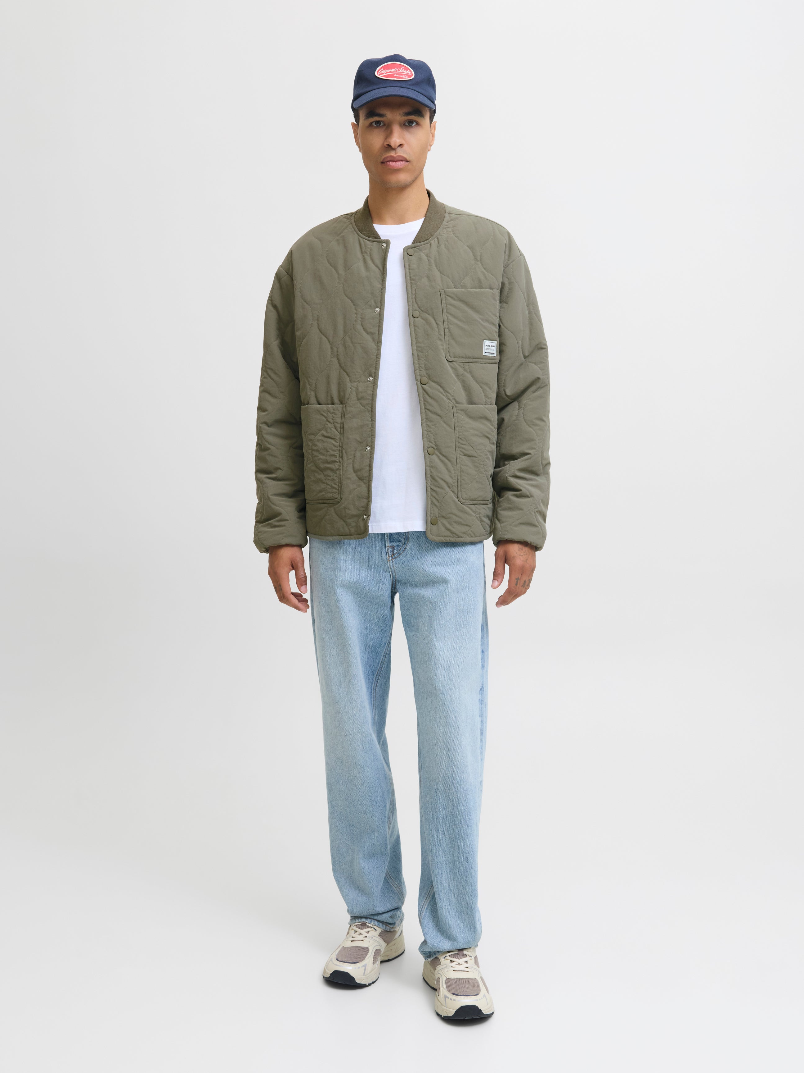 Jacket Jack Jones Hero 12279236