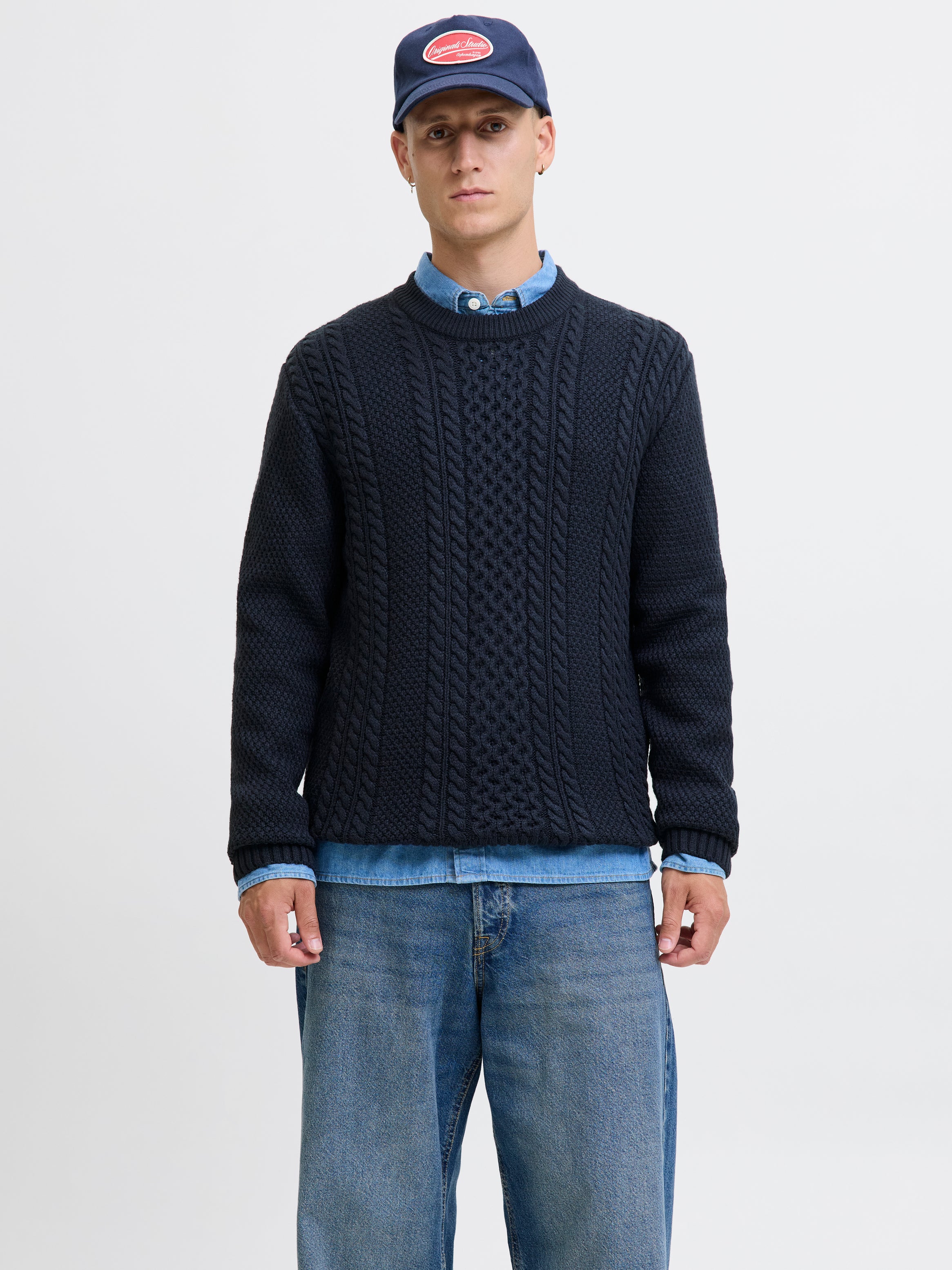 Abrigo Jack Jones Paul 12279334