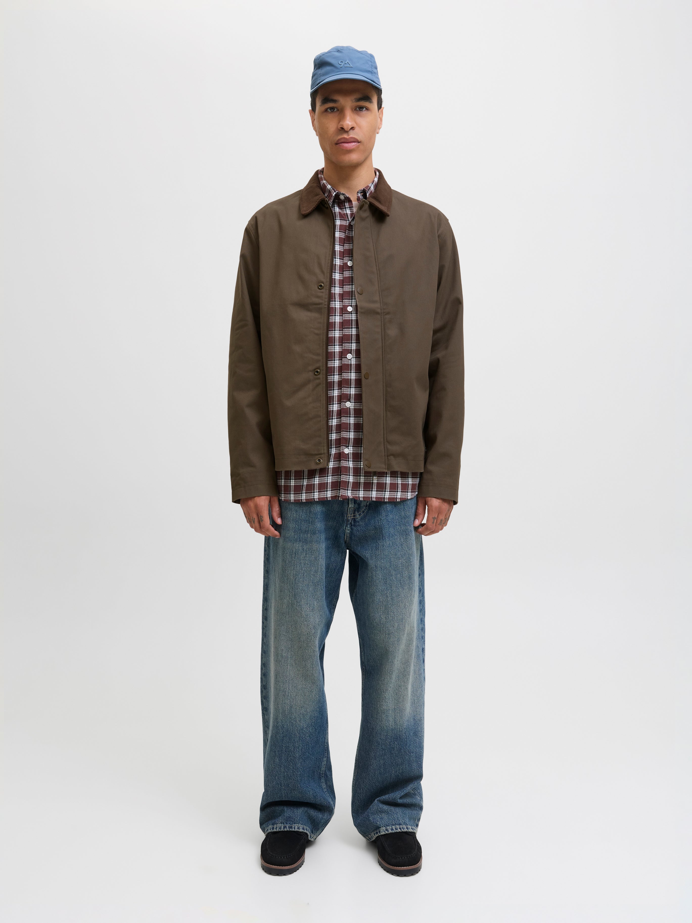 Jacket Jack Jones Grady 12279426