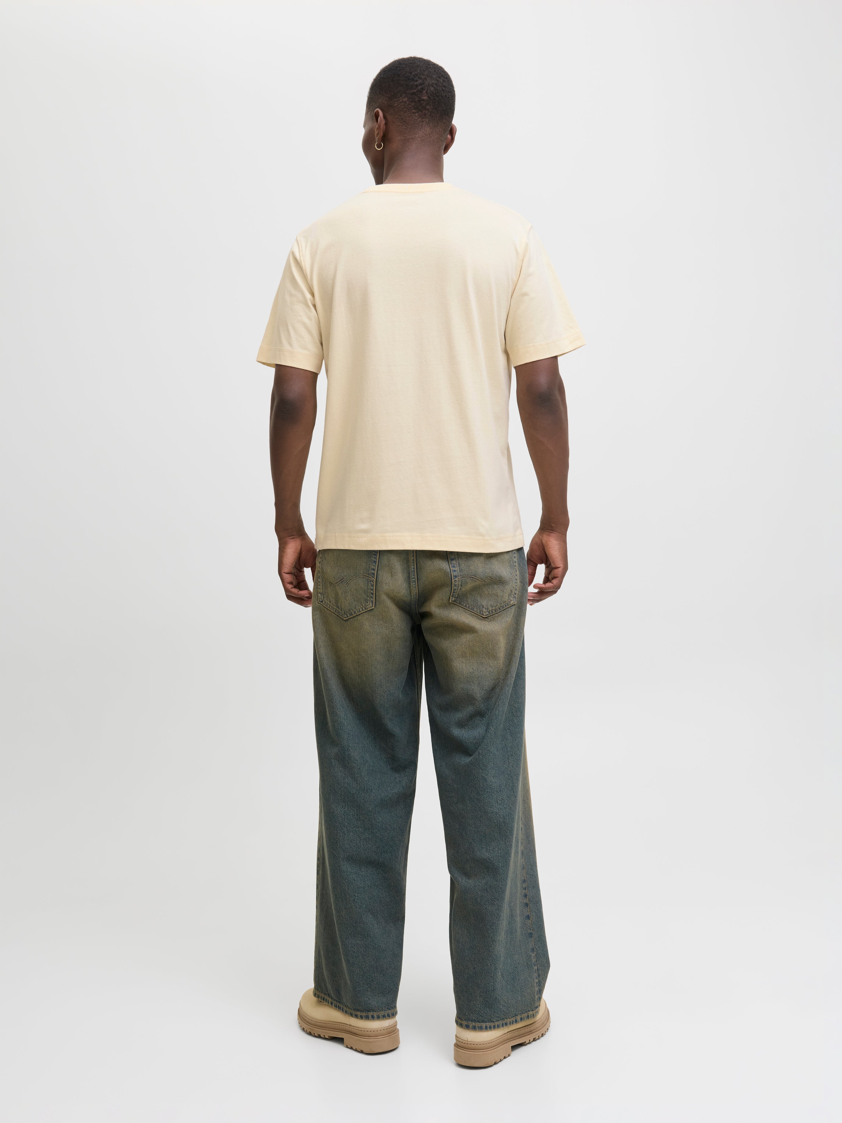 Tshirt Jack Jones Rebro 12282892
