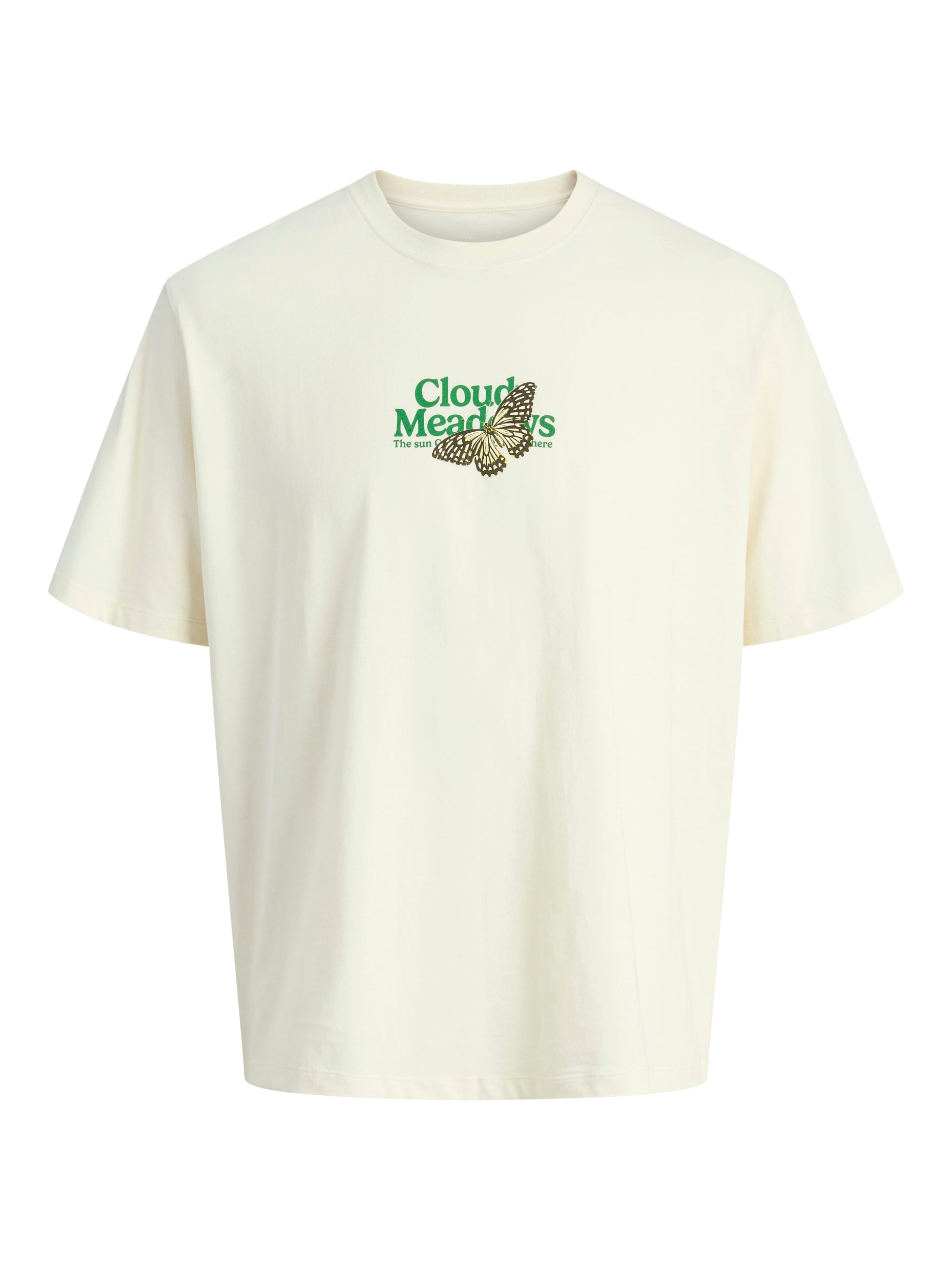 Tshirt Jack Jones Fauna Claud 12283968