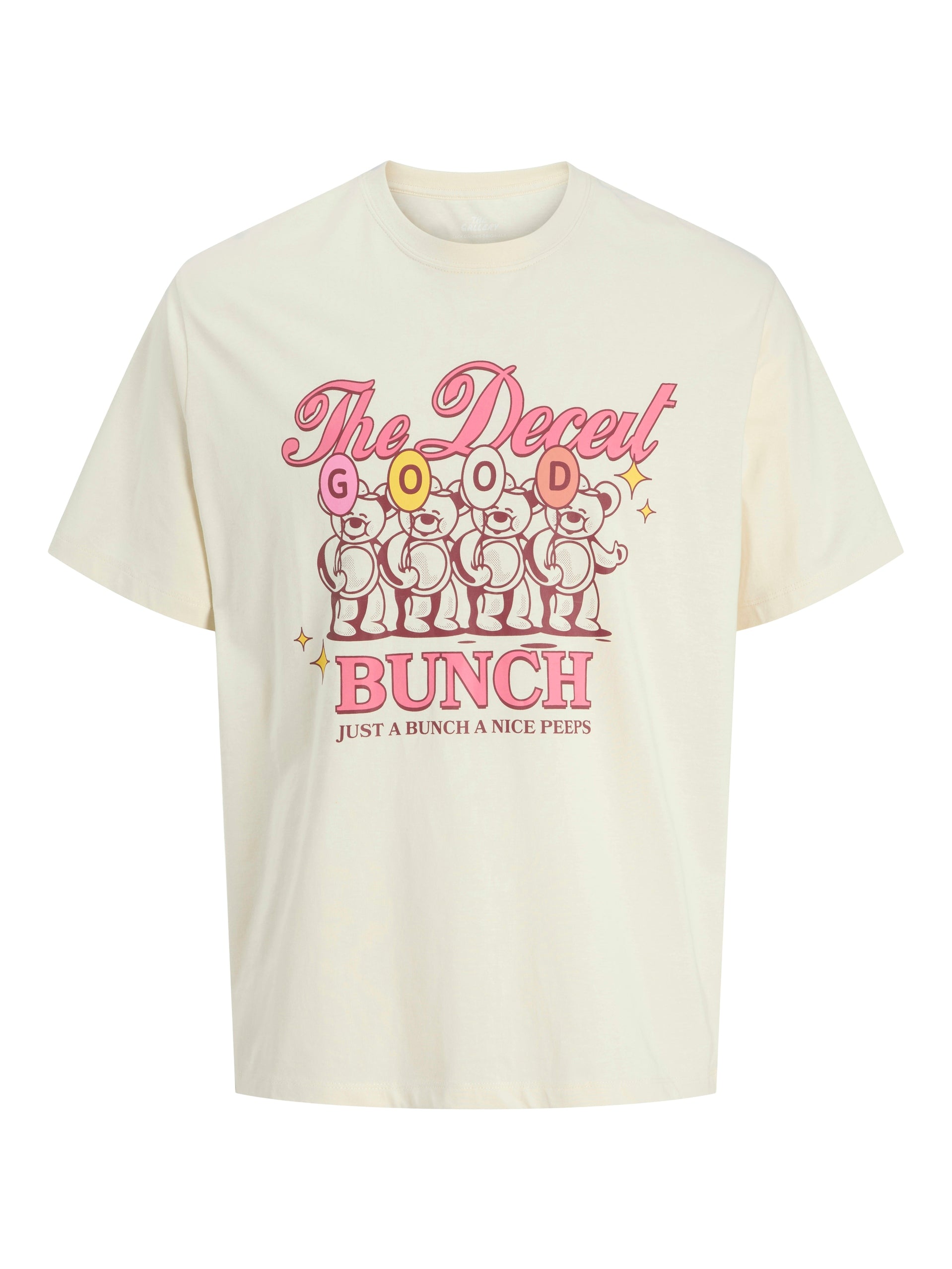 Tshirt Jack Jones Friendly 12283976