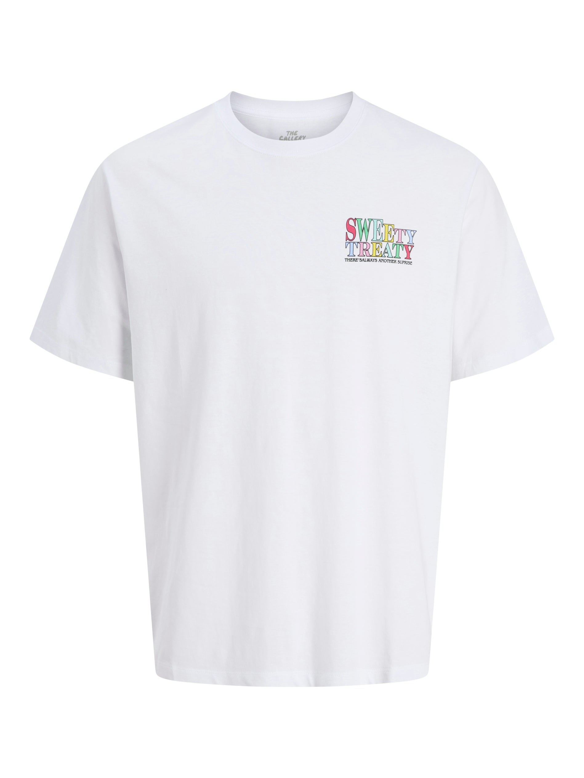 Tshirt Jack Jones Friendly Sweety 12283976