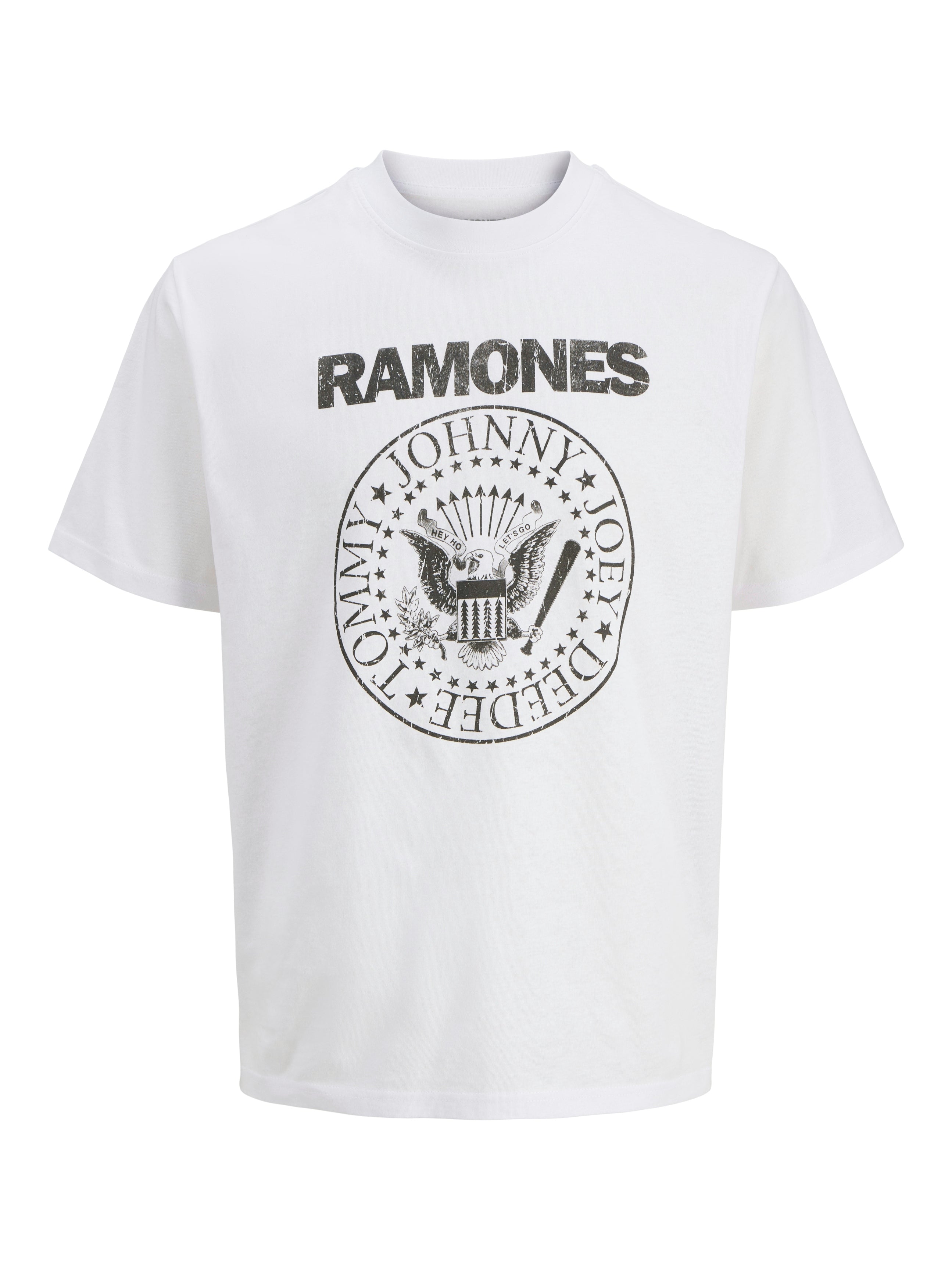 Tshirt Jack Jones Ramones 12287517
