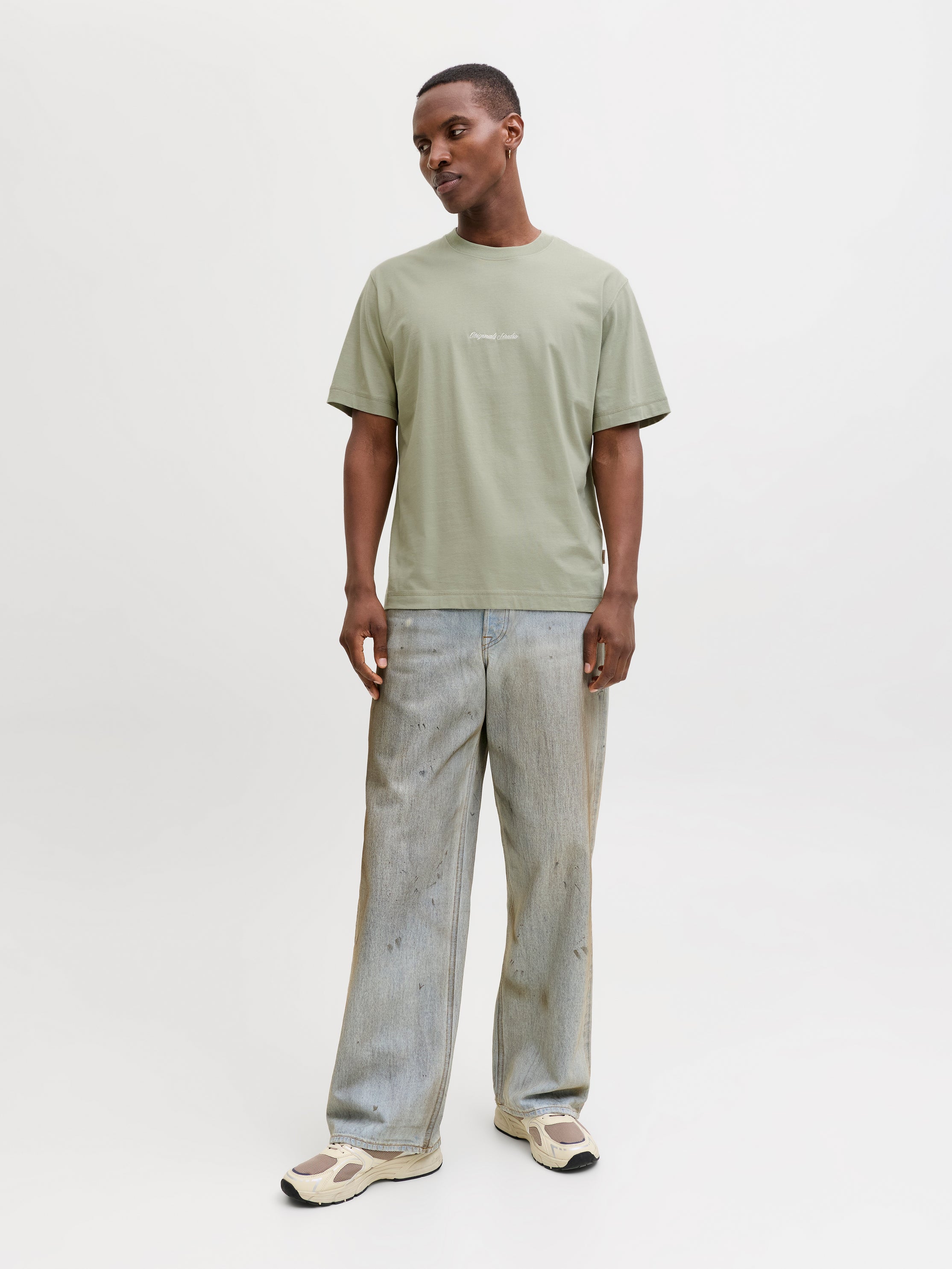 Tshirt Jack Jones Rebro 12282892
