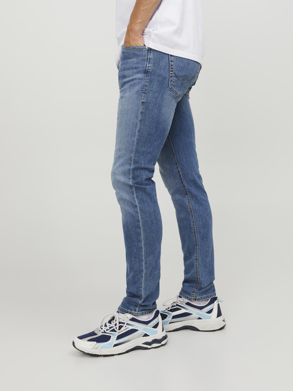 Jeans JJ Glenn 12157416 29/32 azul