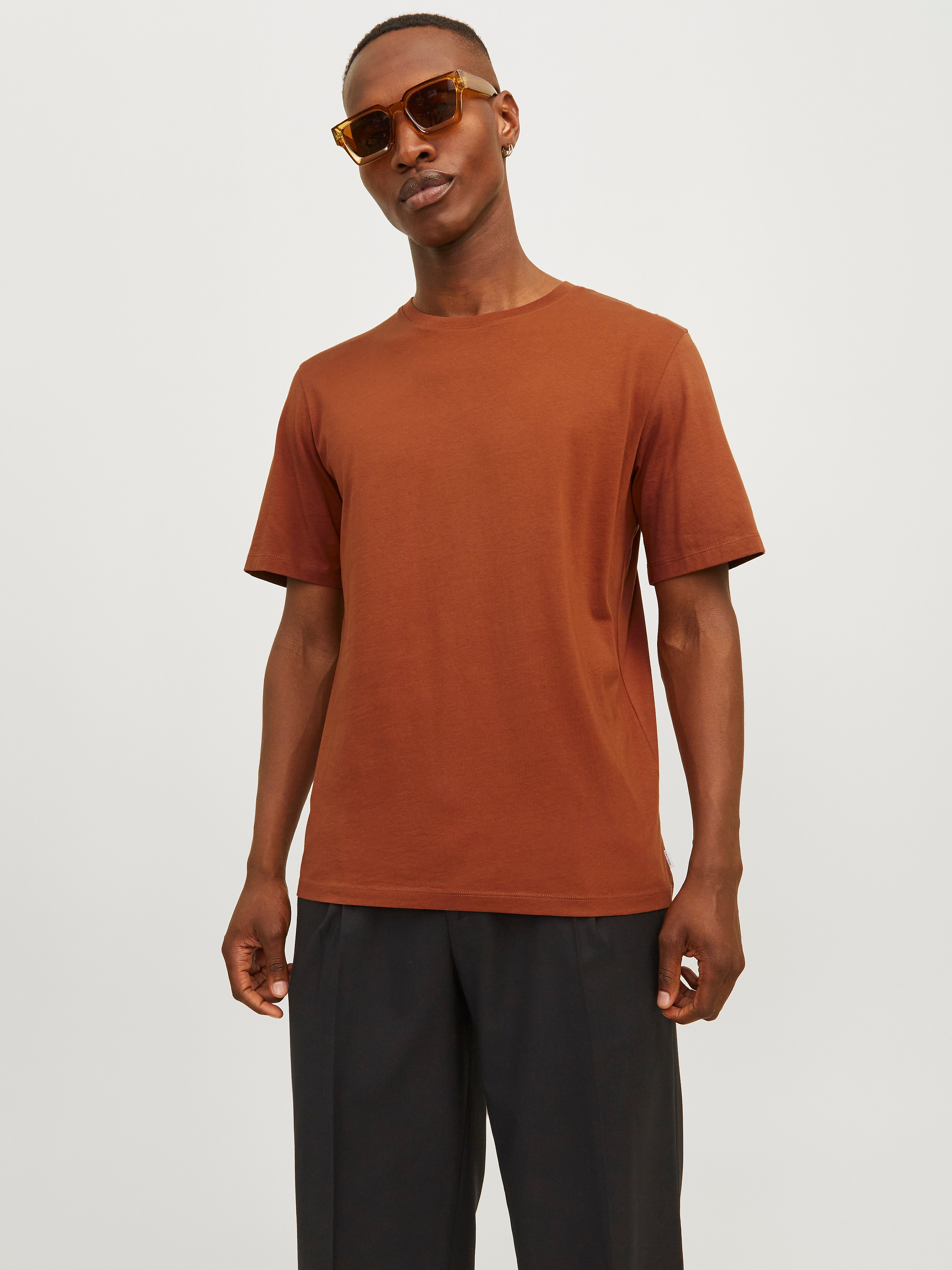 Tshirt Jack & Jones Organic 12156101