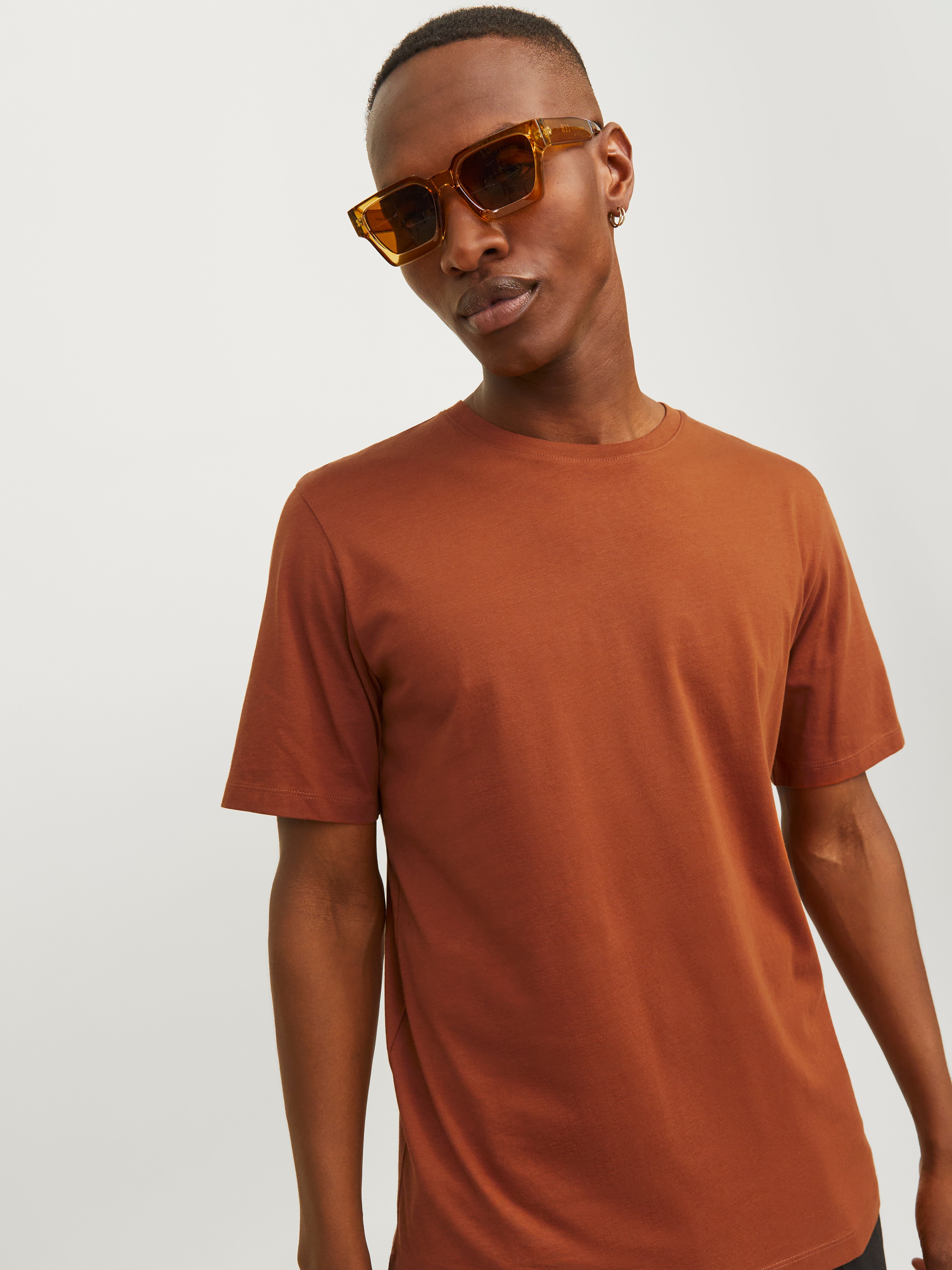 Tshirt Jack & Jones Organic 12156101