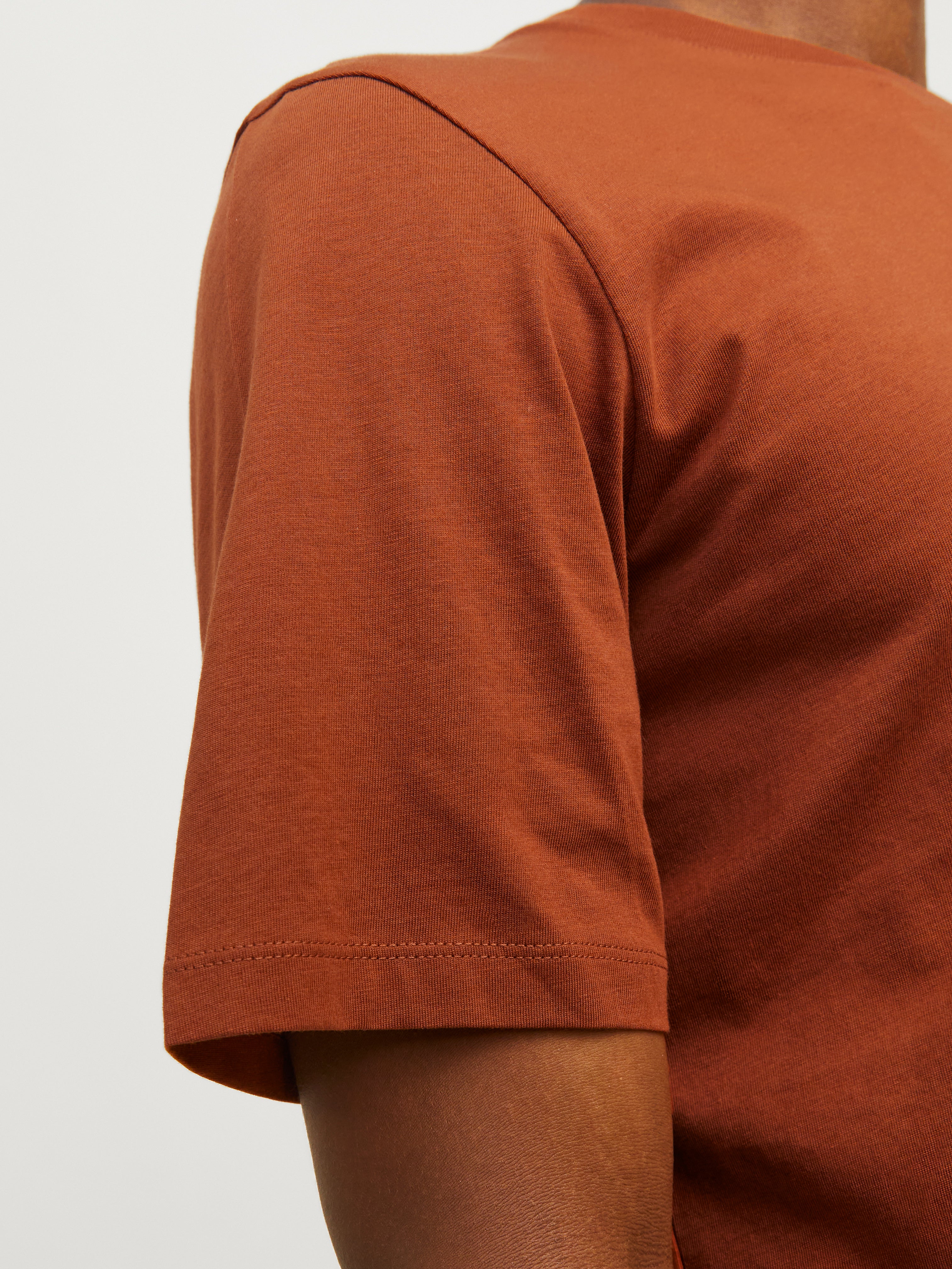 Tshirt Jack & Jones Organic 12156101