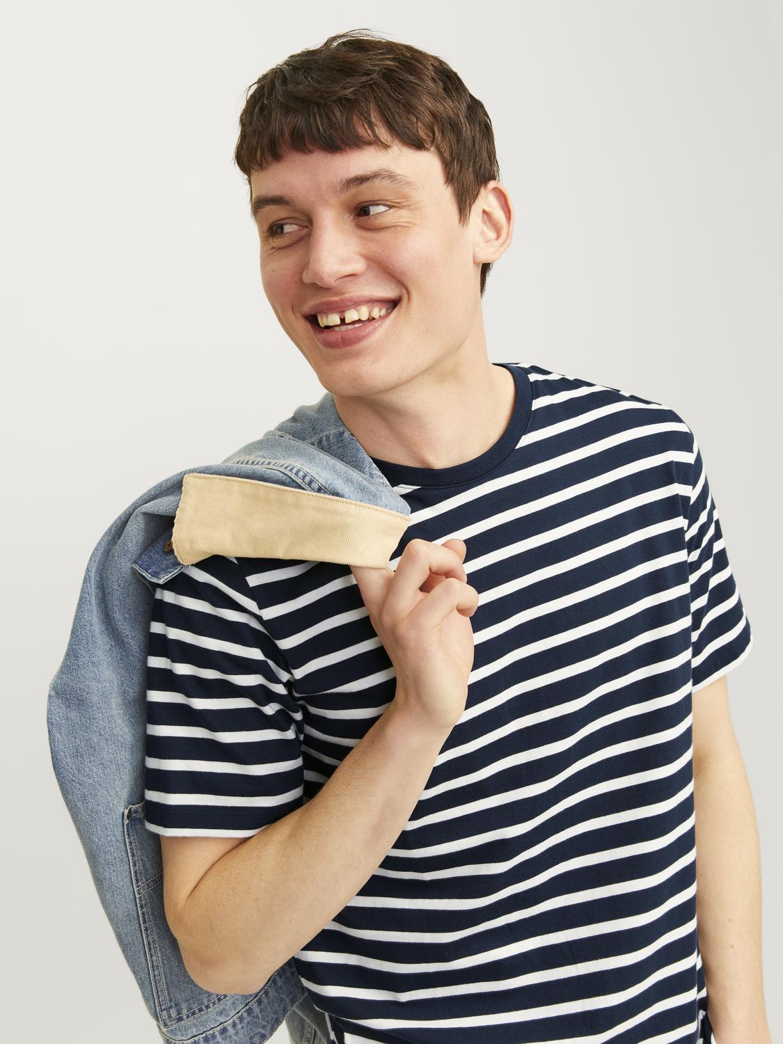 T-shirt Jack & Jones Organic 12156101