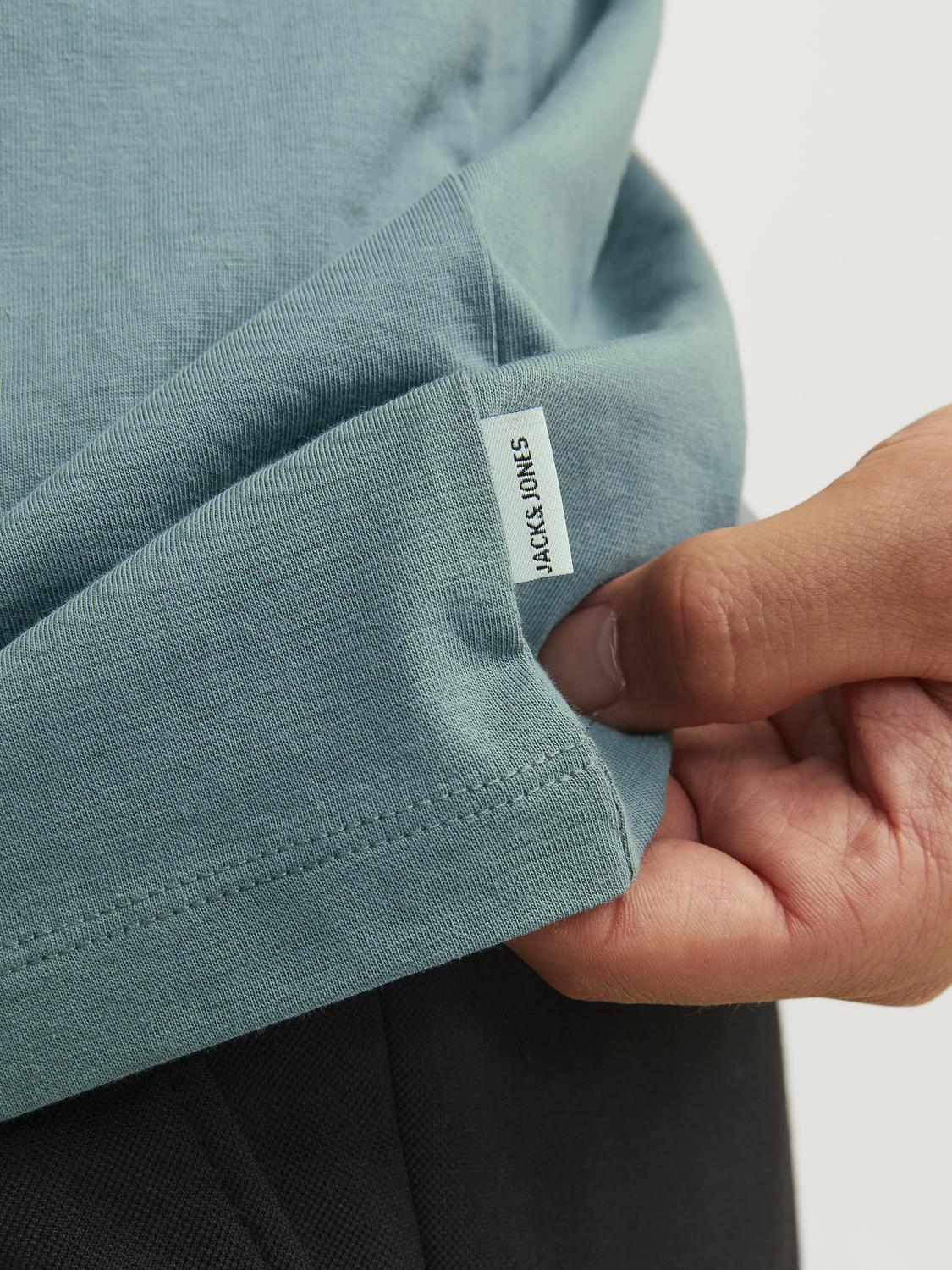 T-shirt Jack & Jones Organic 12156101