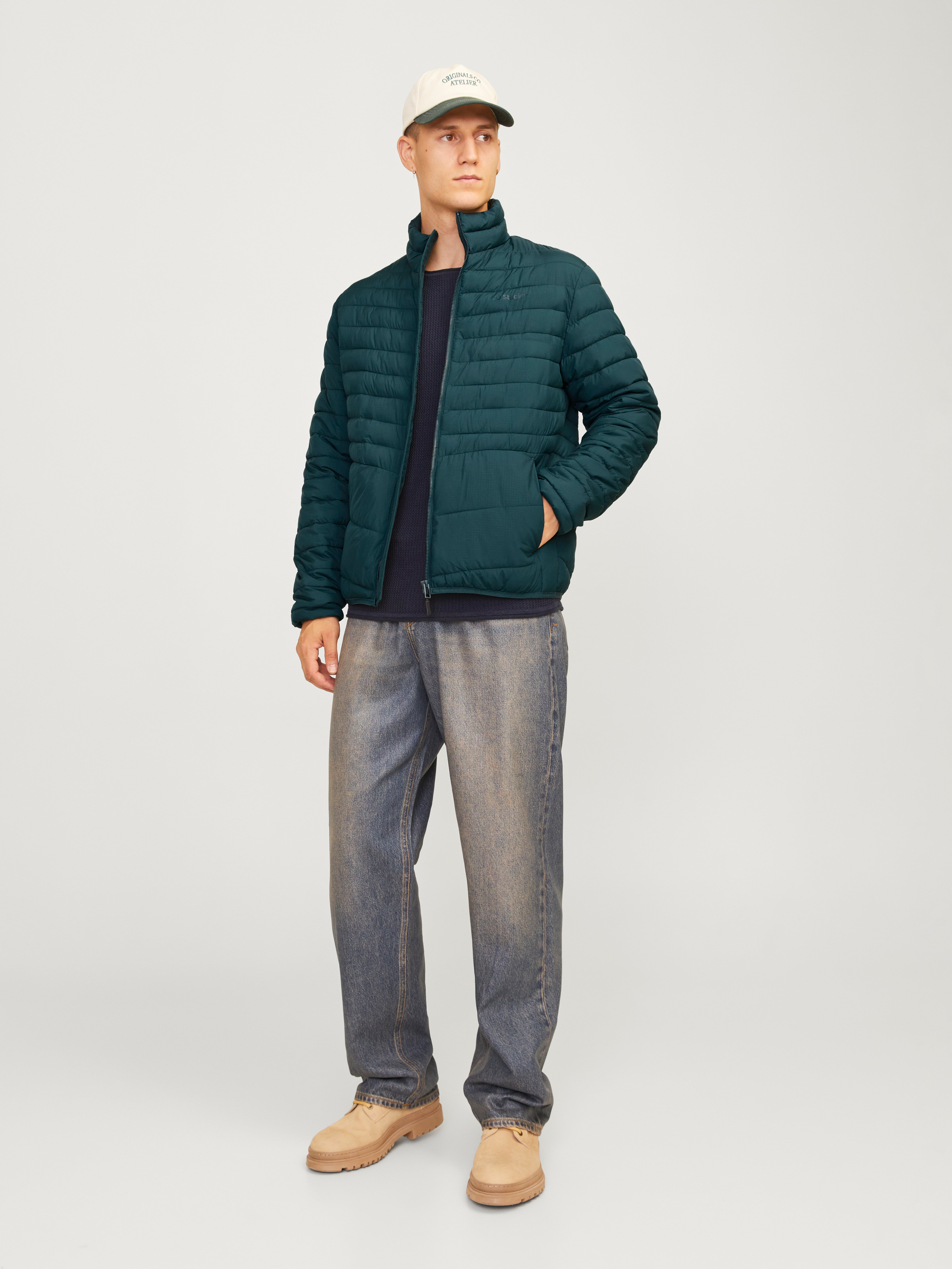 Abrigo Jack & Jones State 12256985