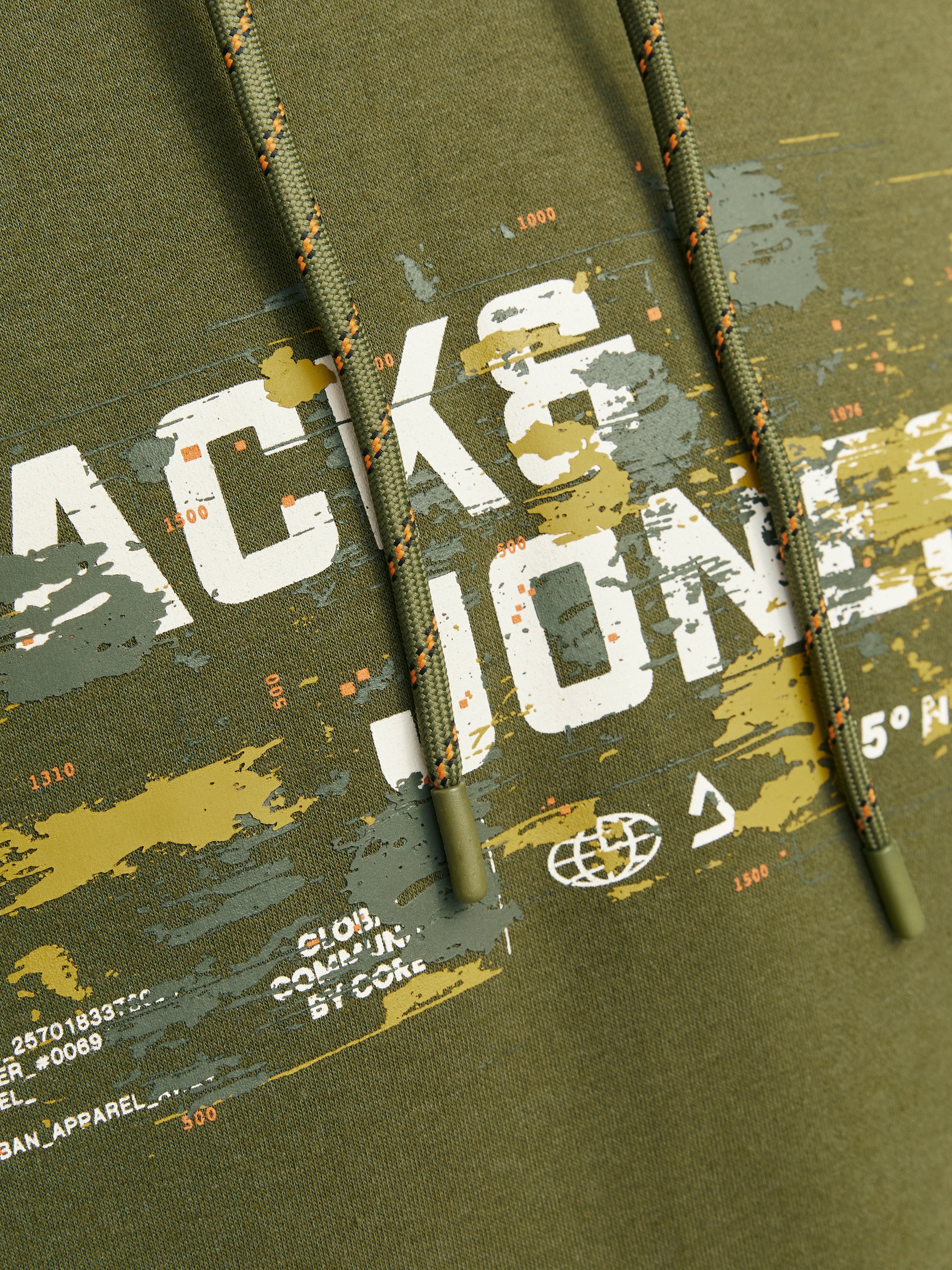 Abrigo Jack Jones Outdoor 12261670