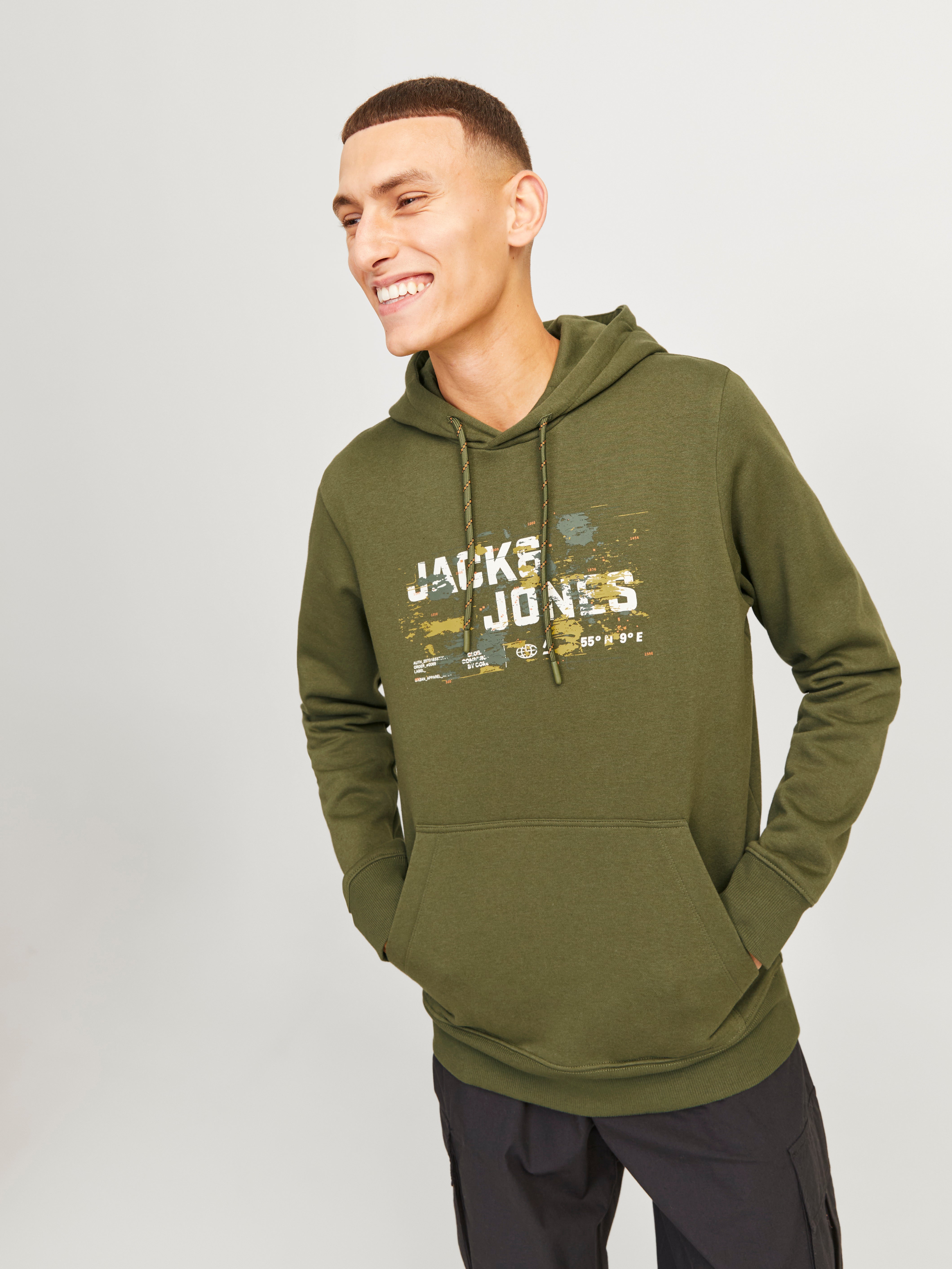 Abrigo Jack Jones Outdoor 12261670