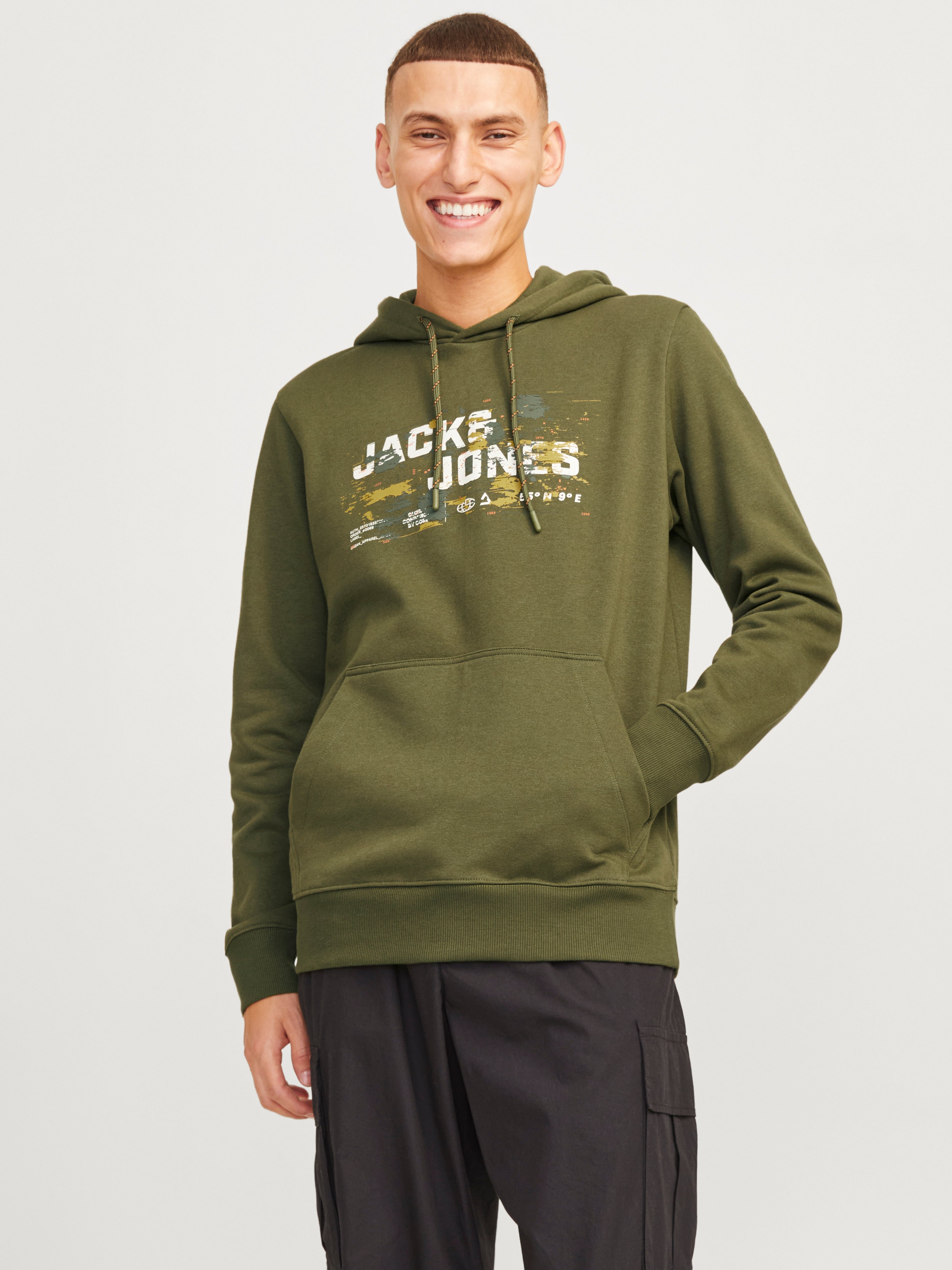 Abrigo Jack Jones Outdoor 12261670