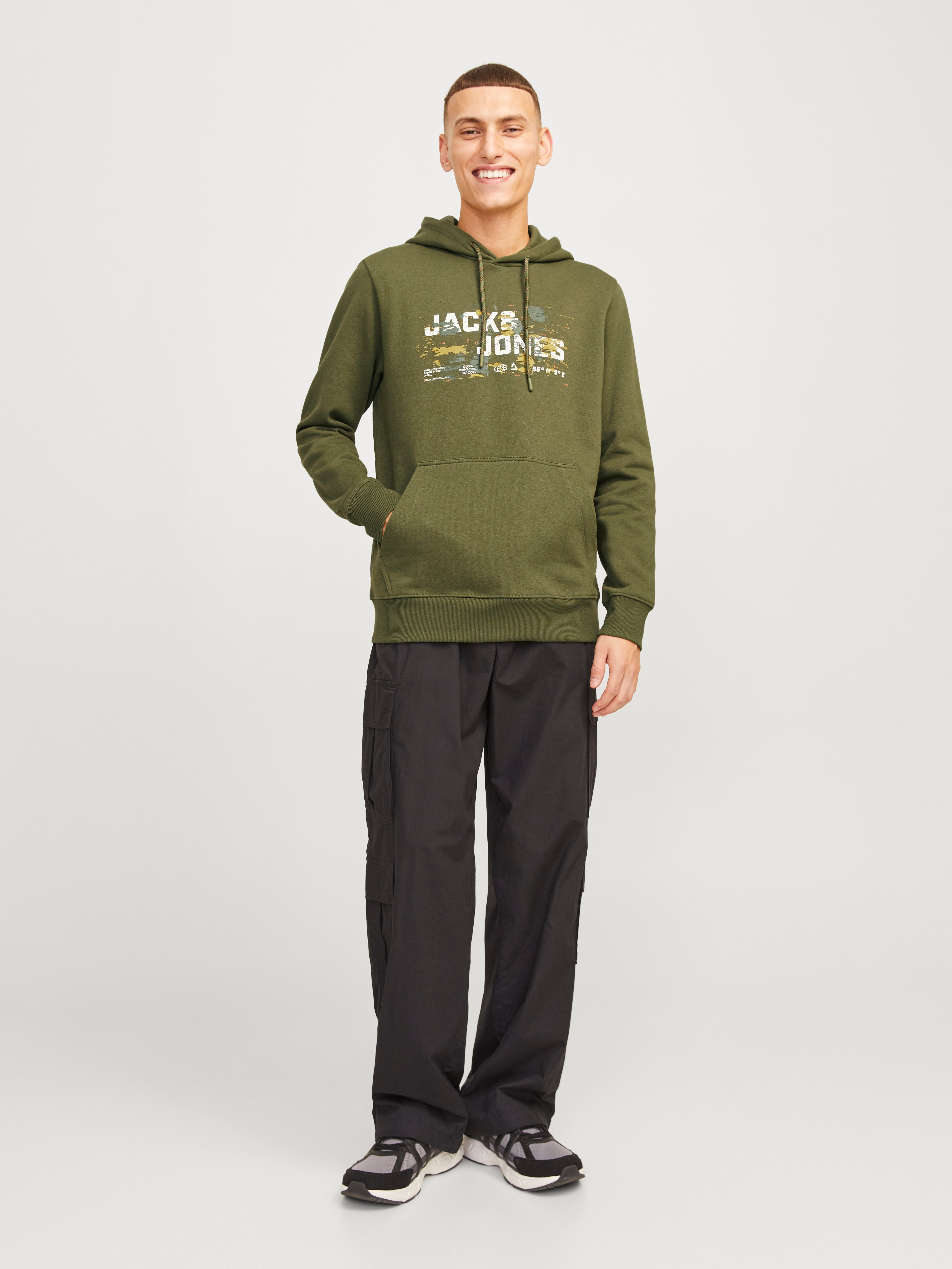 Abrigo Jack Jones Outdoor 12261670