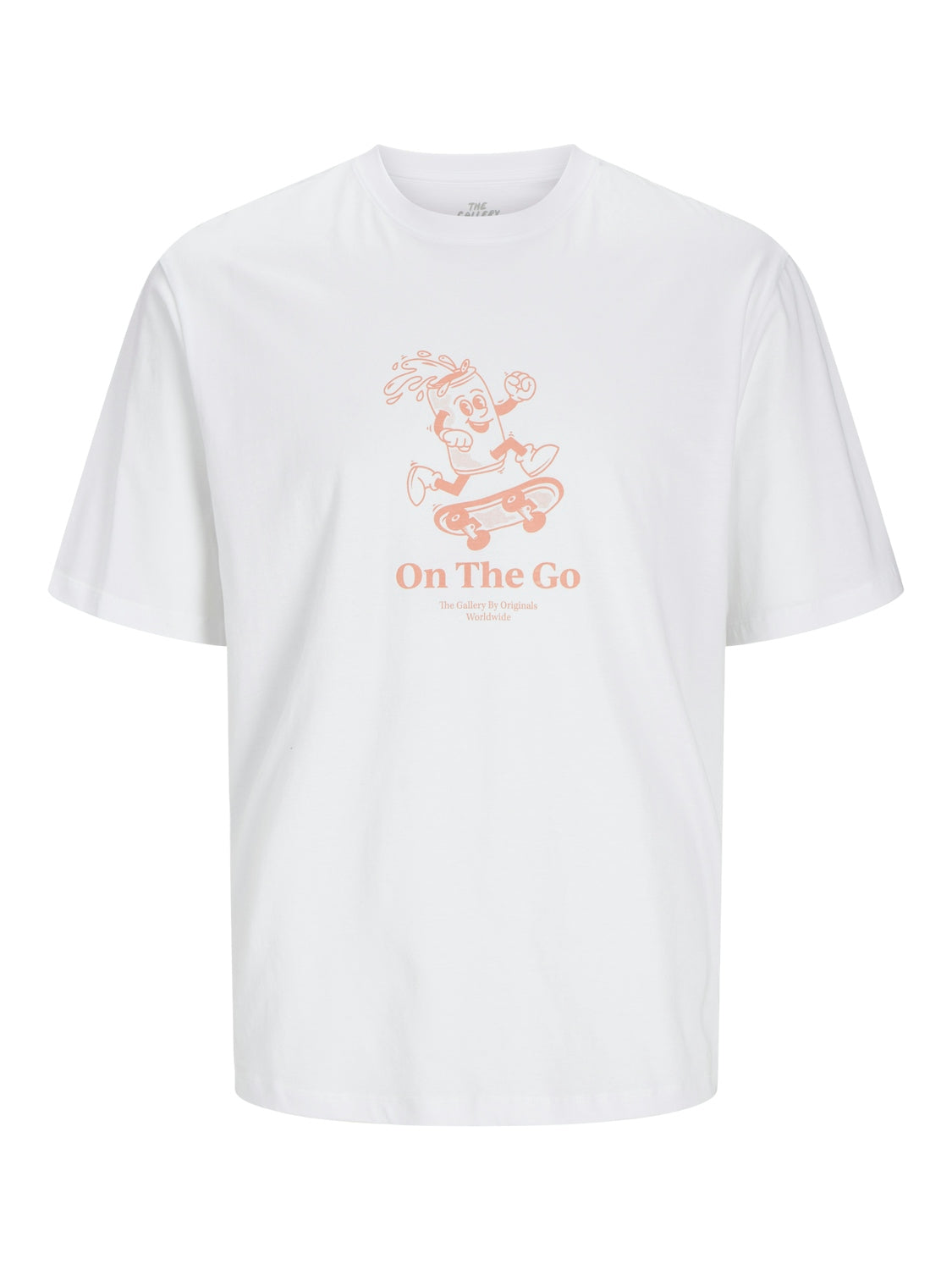 Tshirt Jack & Jones Game II 12263604
