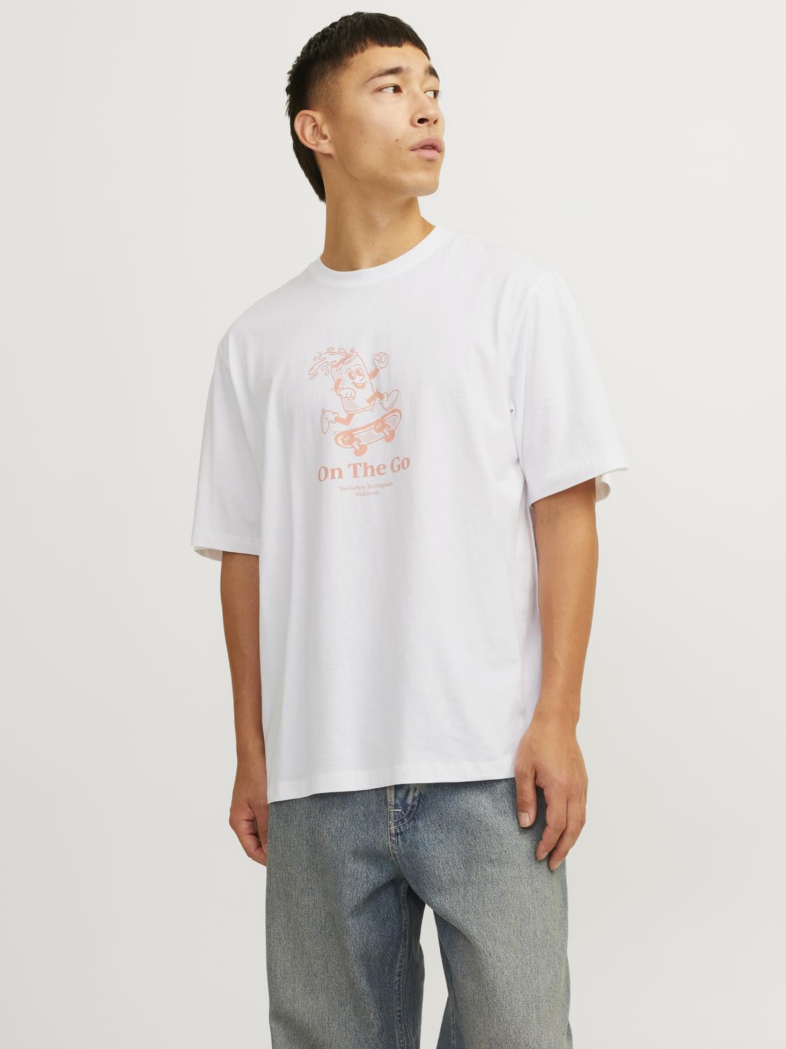 Tshirt Jack & Jones Game II 12263604