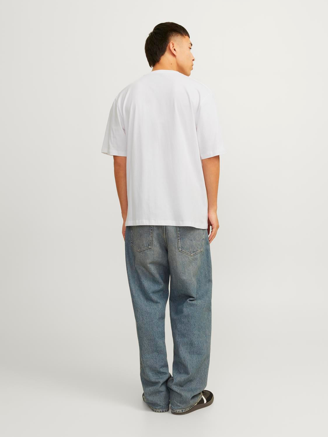 Tshirt Jack & Jones Game II 12263604