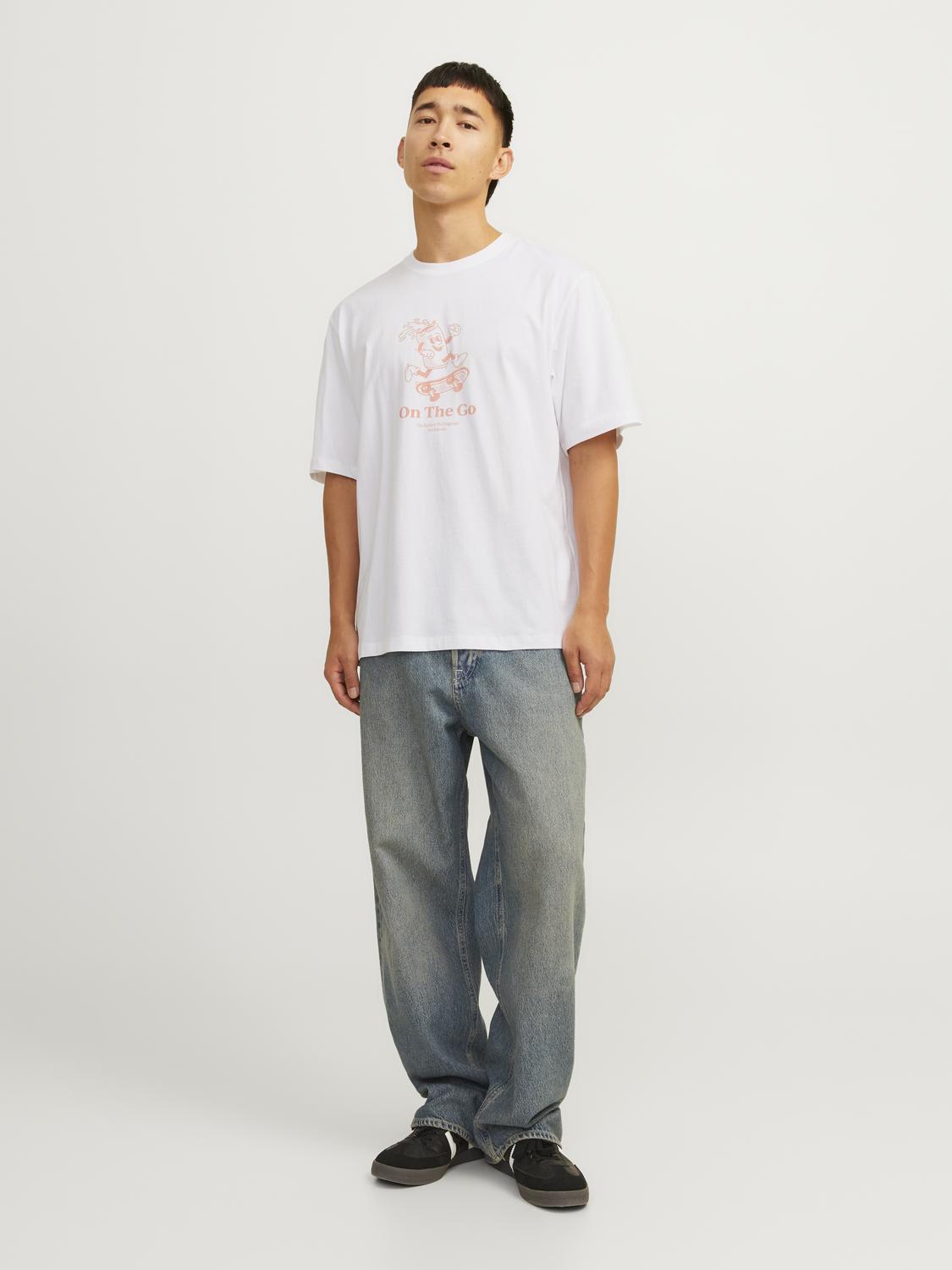 Tshirt Jack & Jones Game II 12263604