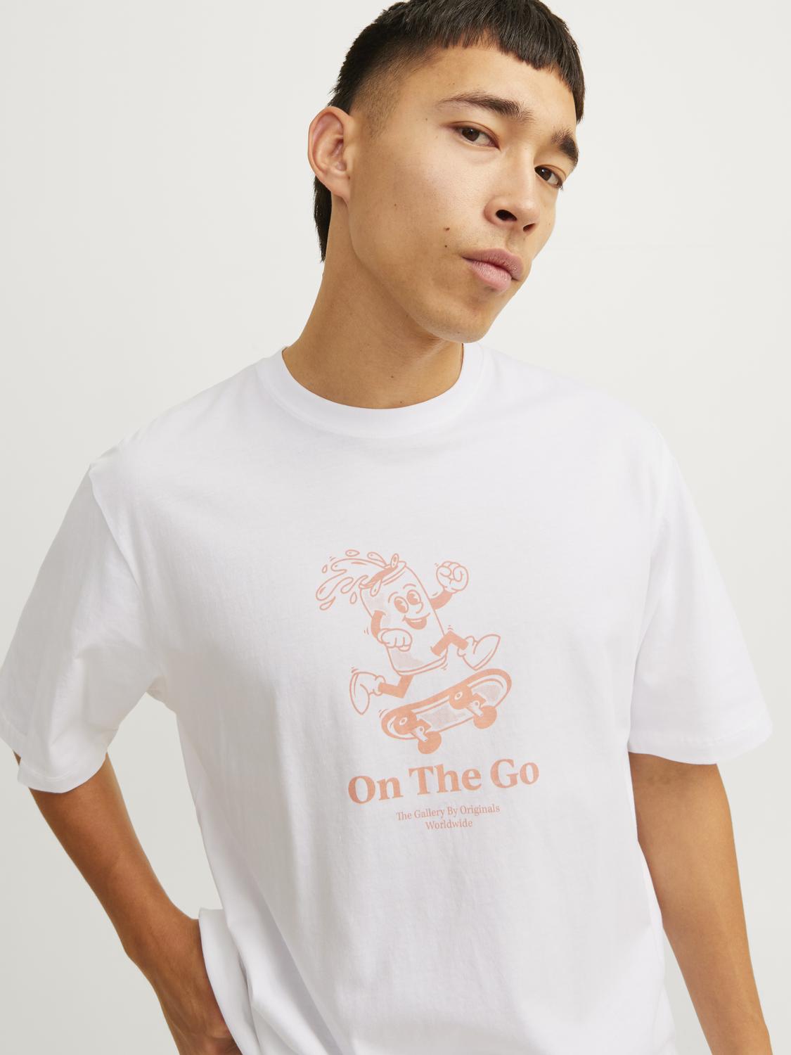 Tshirt Jack & Jones Game II 12263604