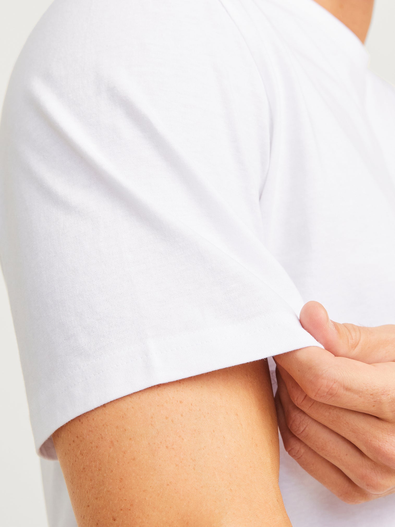 Tshirt Jack Jones Xmas Pocket II 12265352