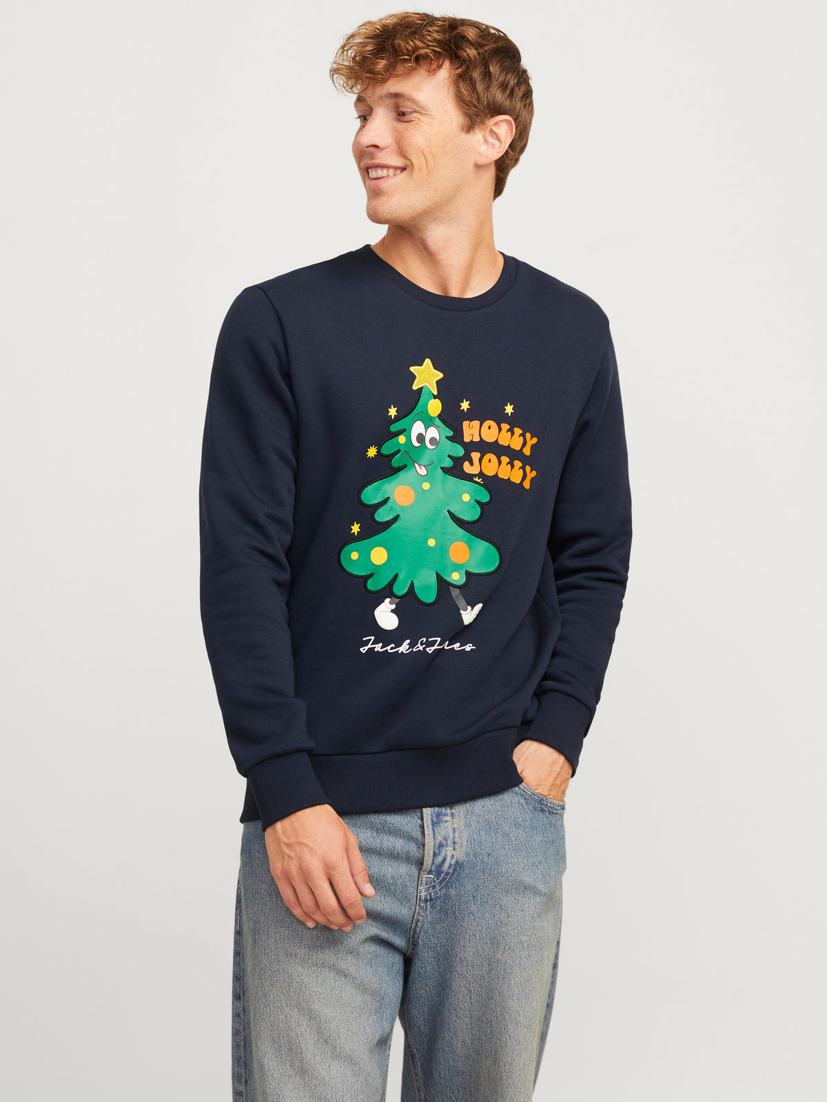 Abrigo Jack Jones Xmas Jolly 12265380