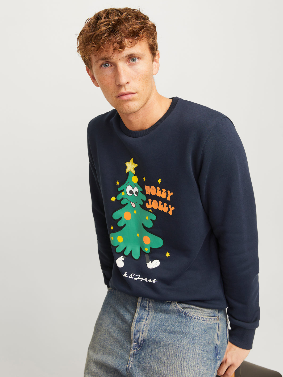 Abrigo Jack Jones Xmas Jolly 12265380