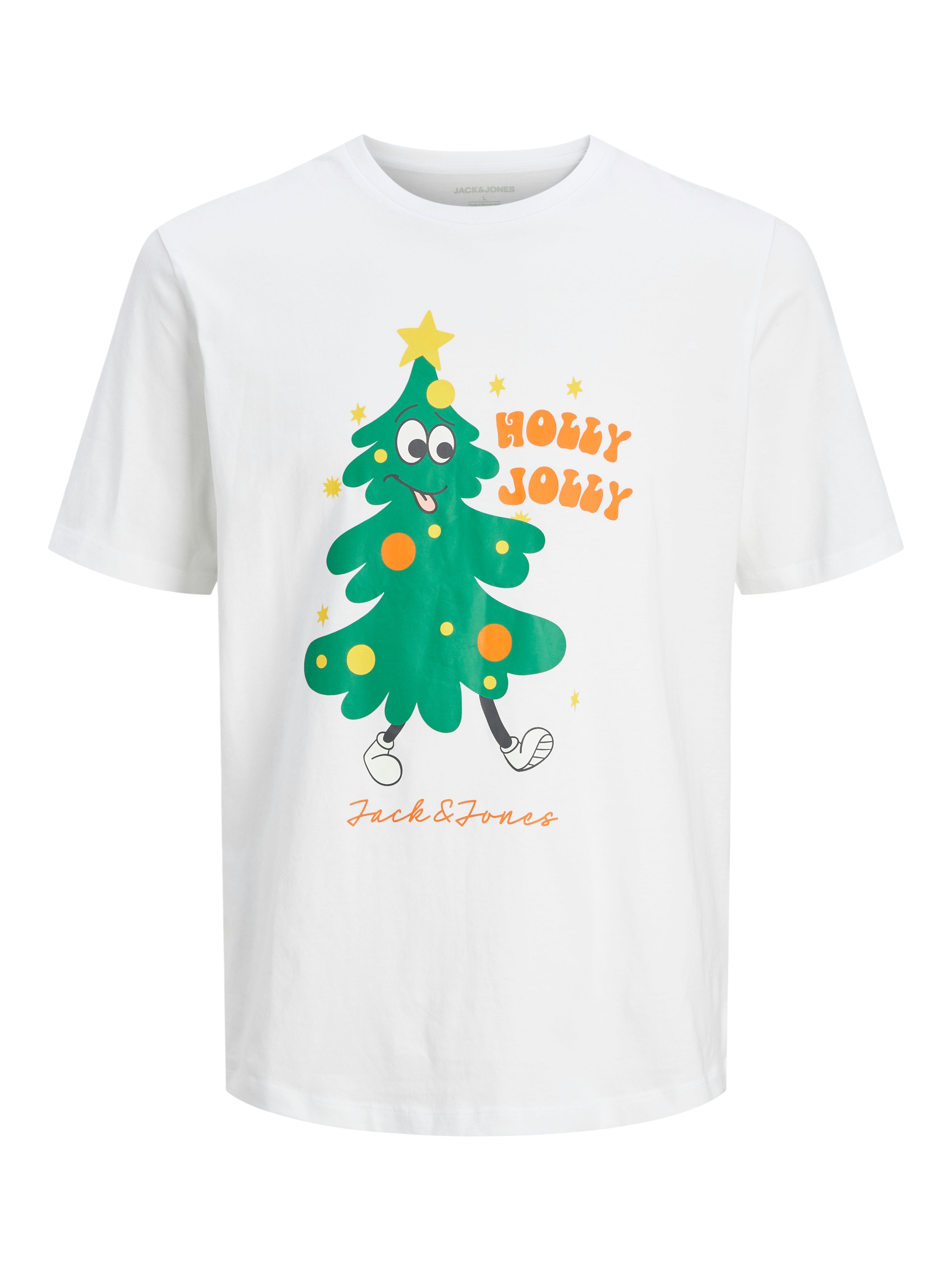 Tshirt Jack Jones Xmas Jolly 12265395