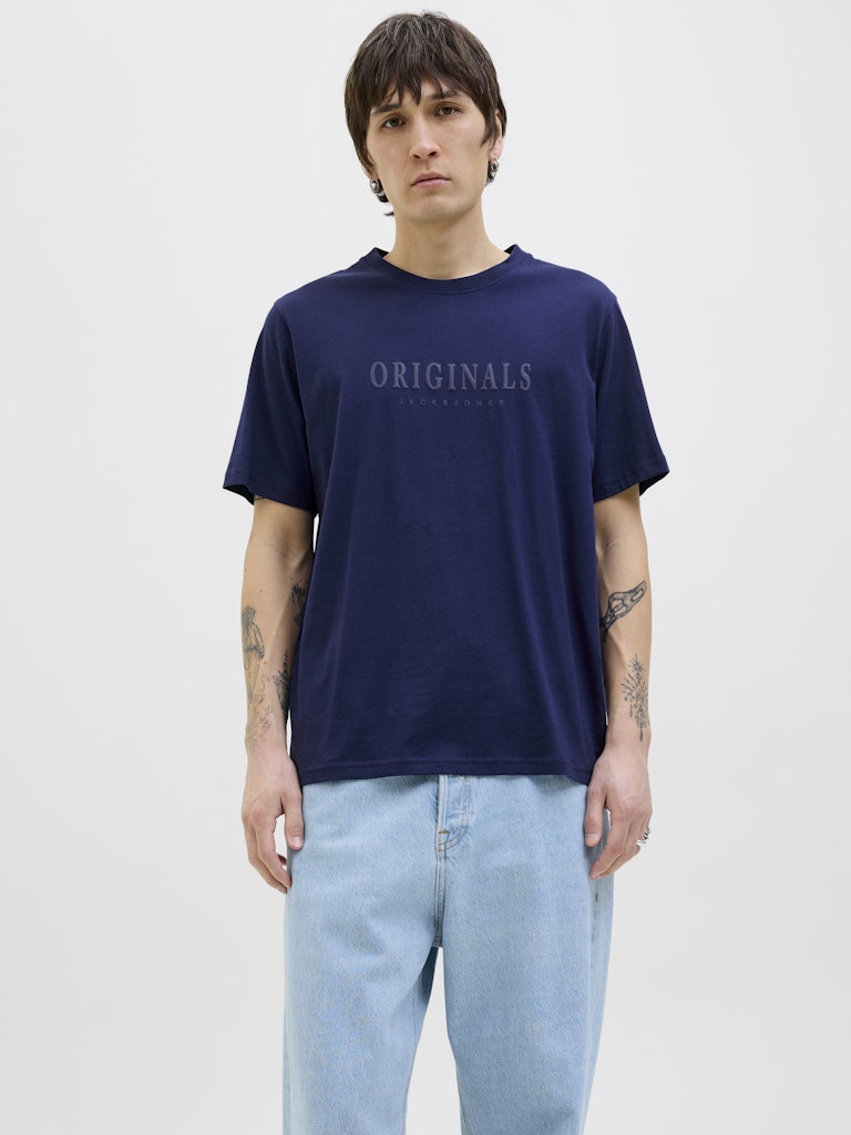 Tshirt Jack Jones Frederiksberg 12262494
