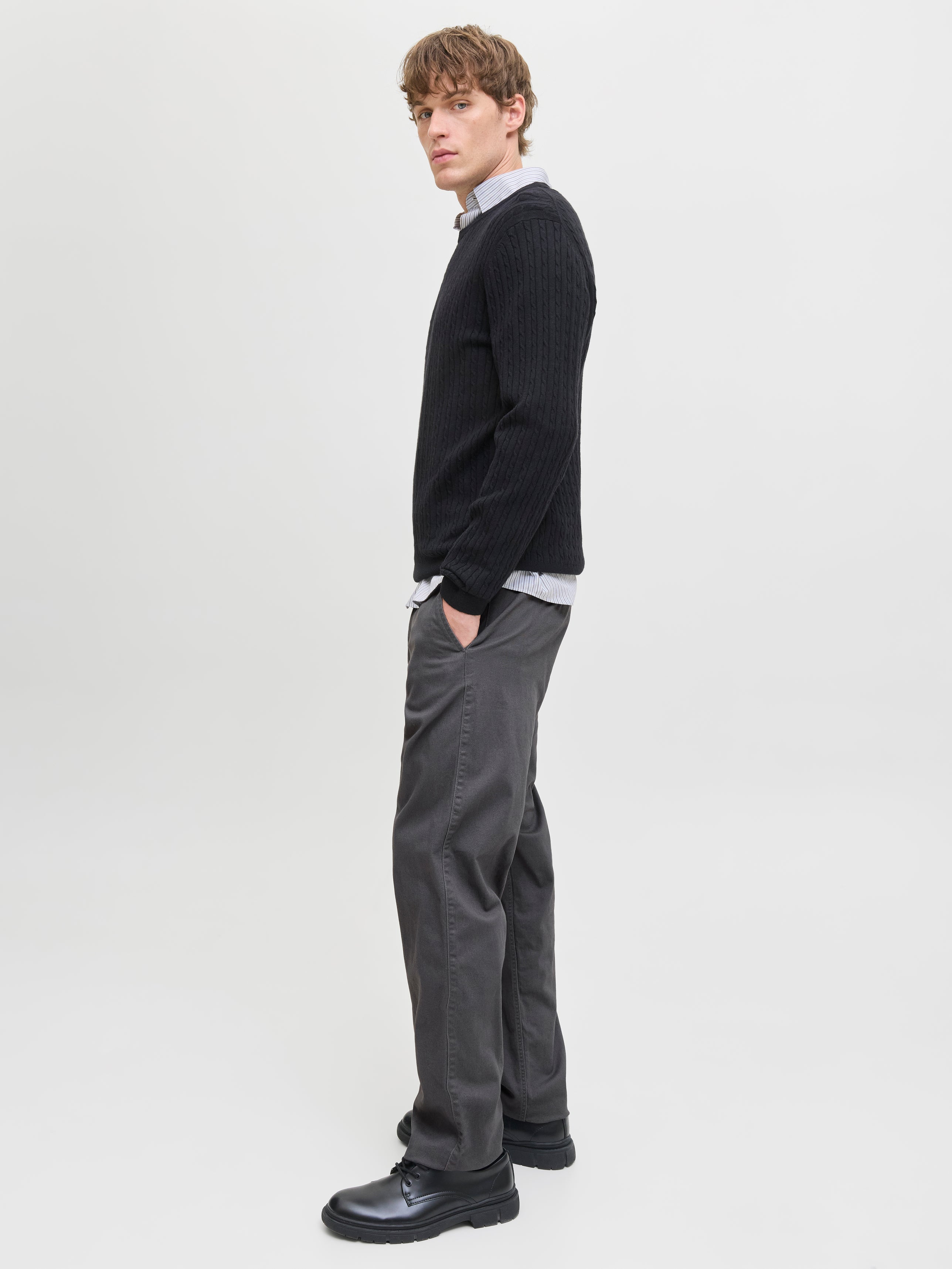 Pantalón Jack Jones Kane 32 12212936