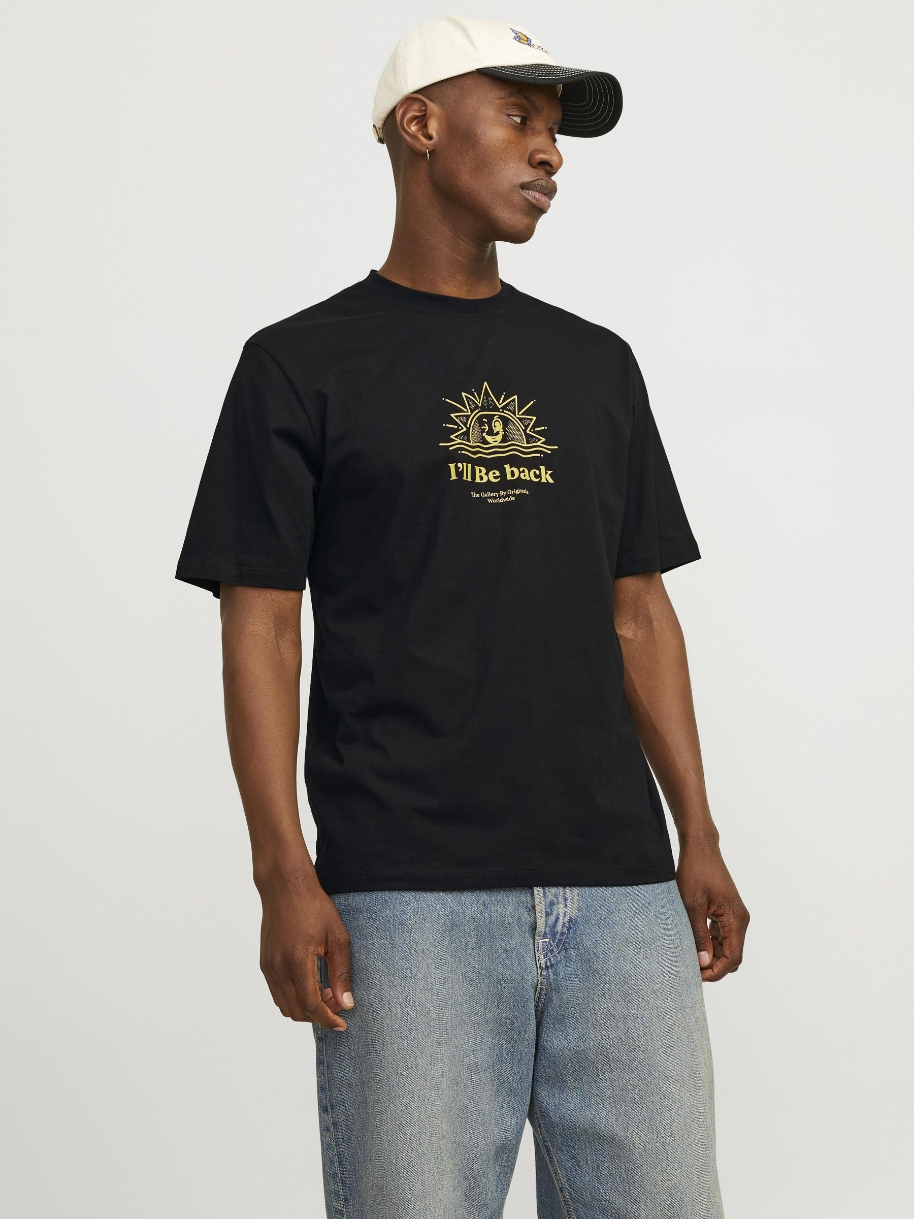Tshirt Jack & Jones Game 12263604