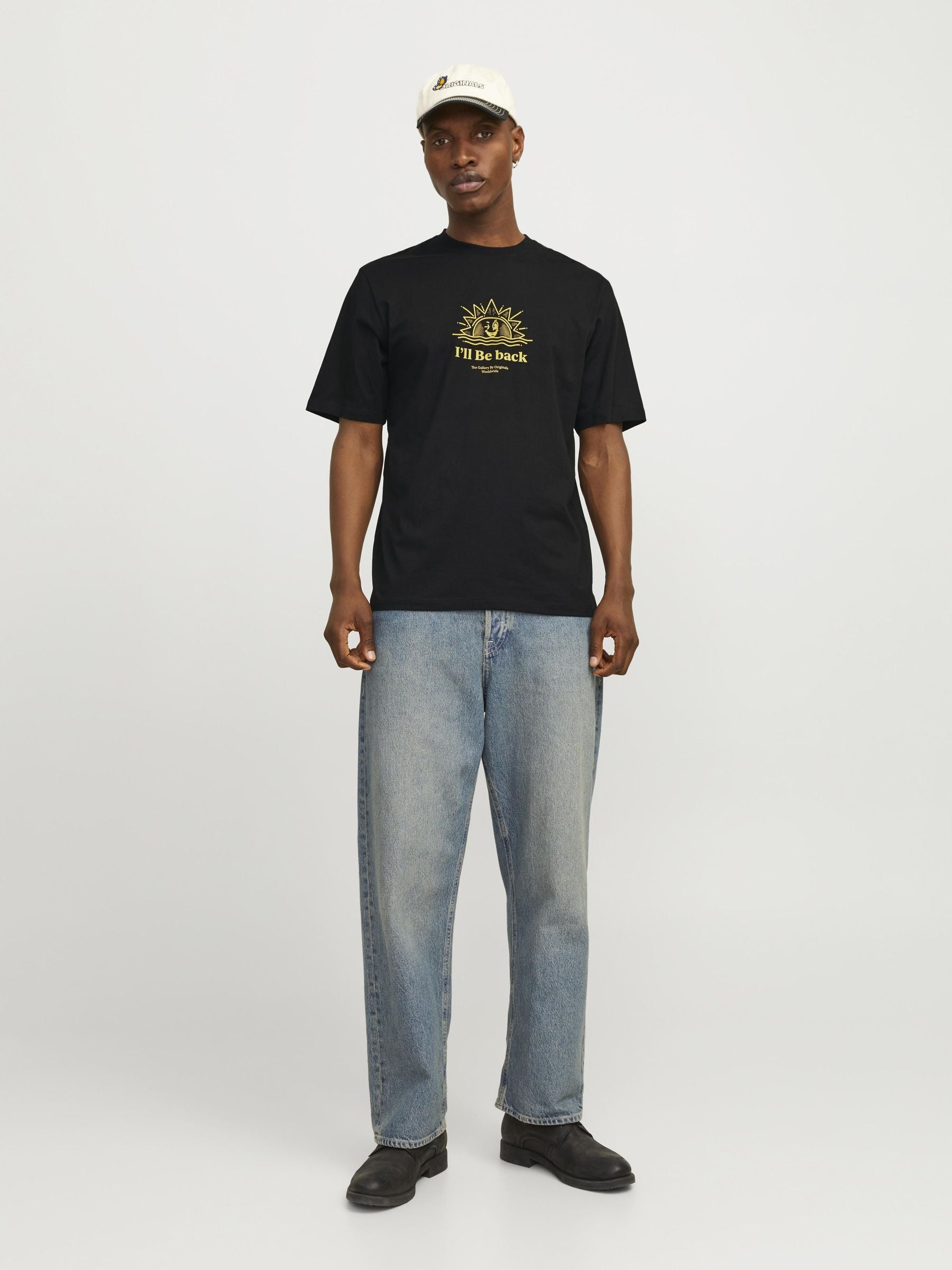 Tshirt Jack & Jones Game 12263604