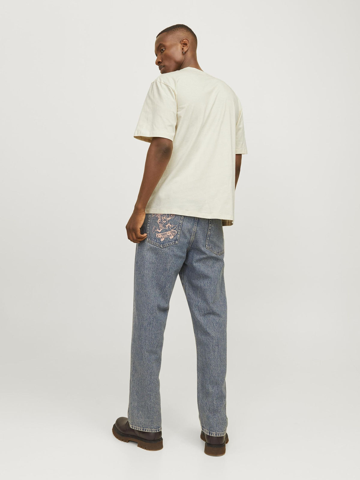 Tshirt Jack & Jones Game IV 12263604