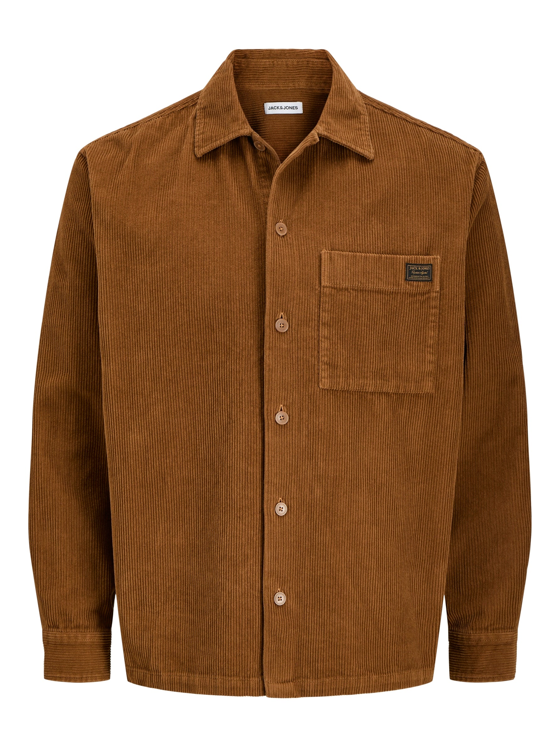 Camisa Jack Jones Courduroy 12278992