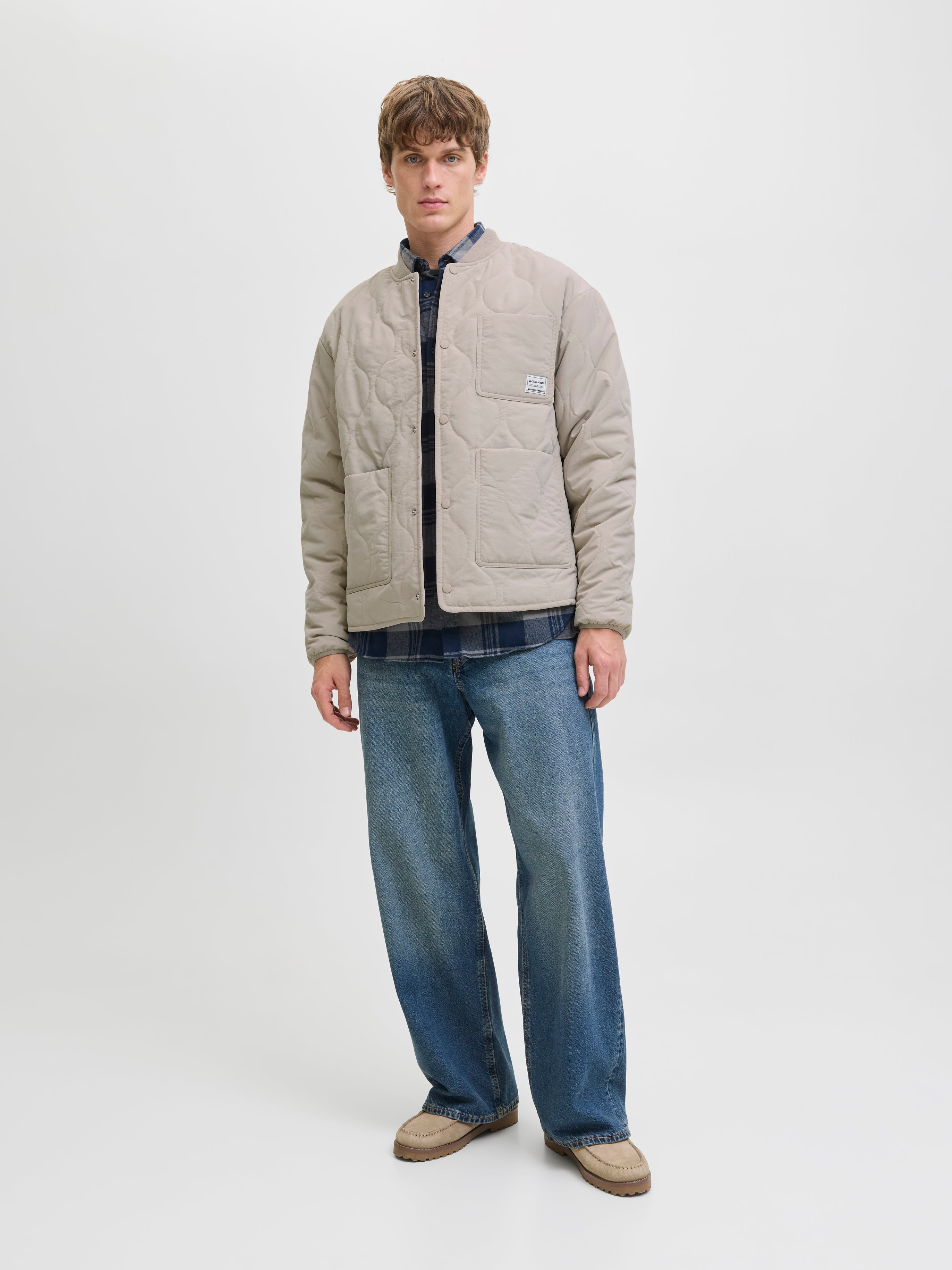Jacket Jack Jones Hero 12279236