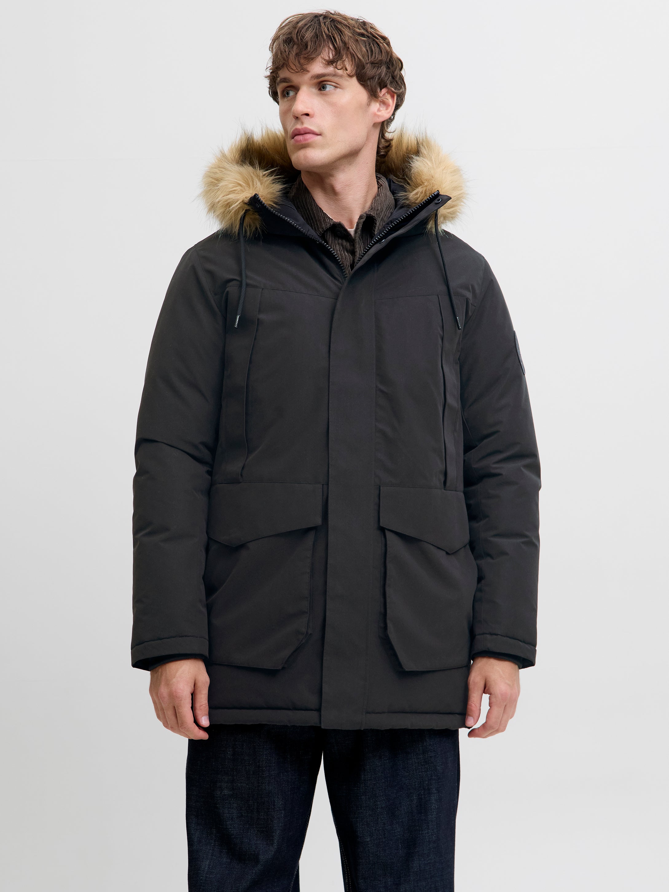 Jacket Jack Jones Camp 12279267