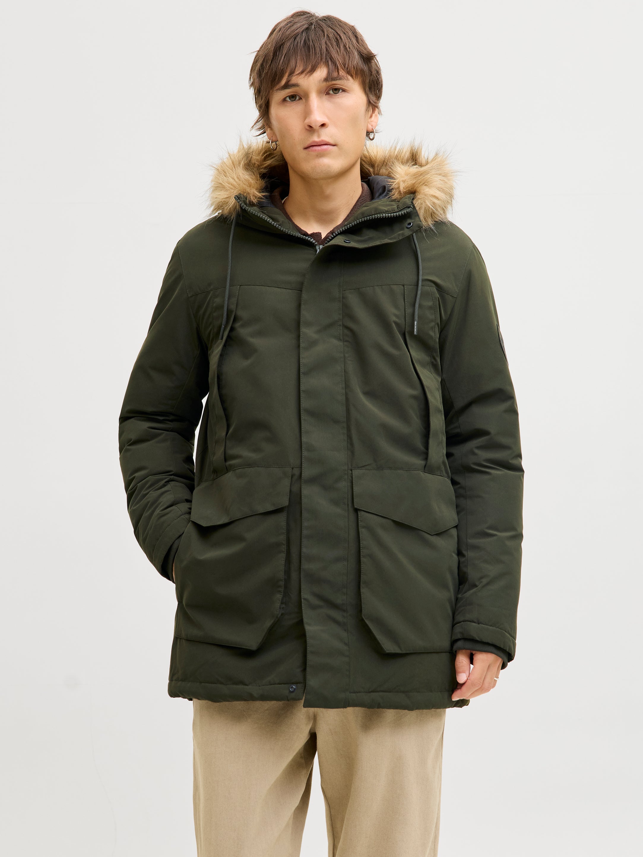 Jacket Jack Jones Camp 12279267