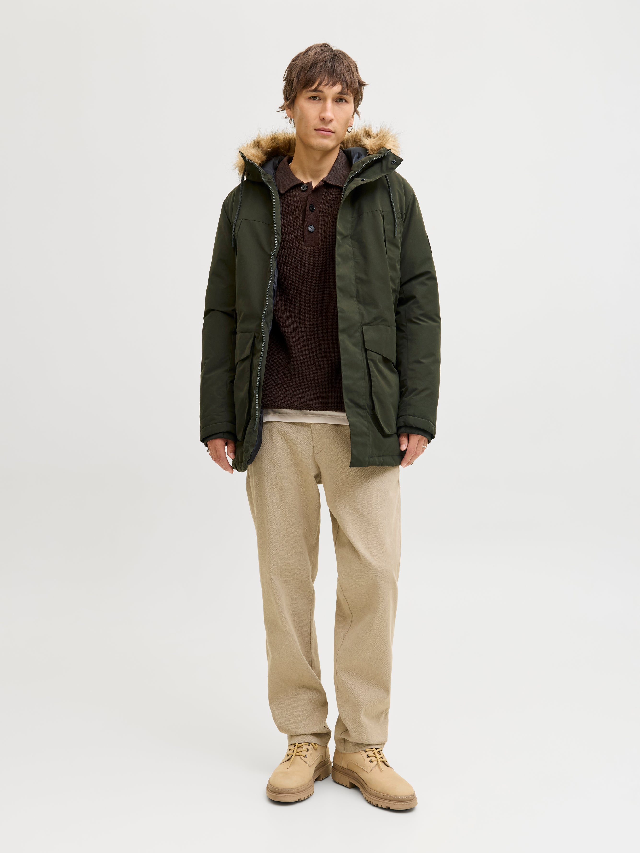 Jacket Jack Jones Camp 12279267