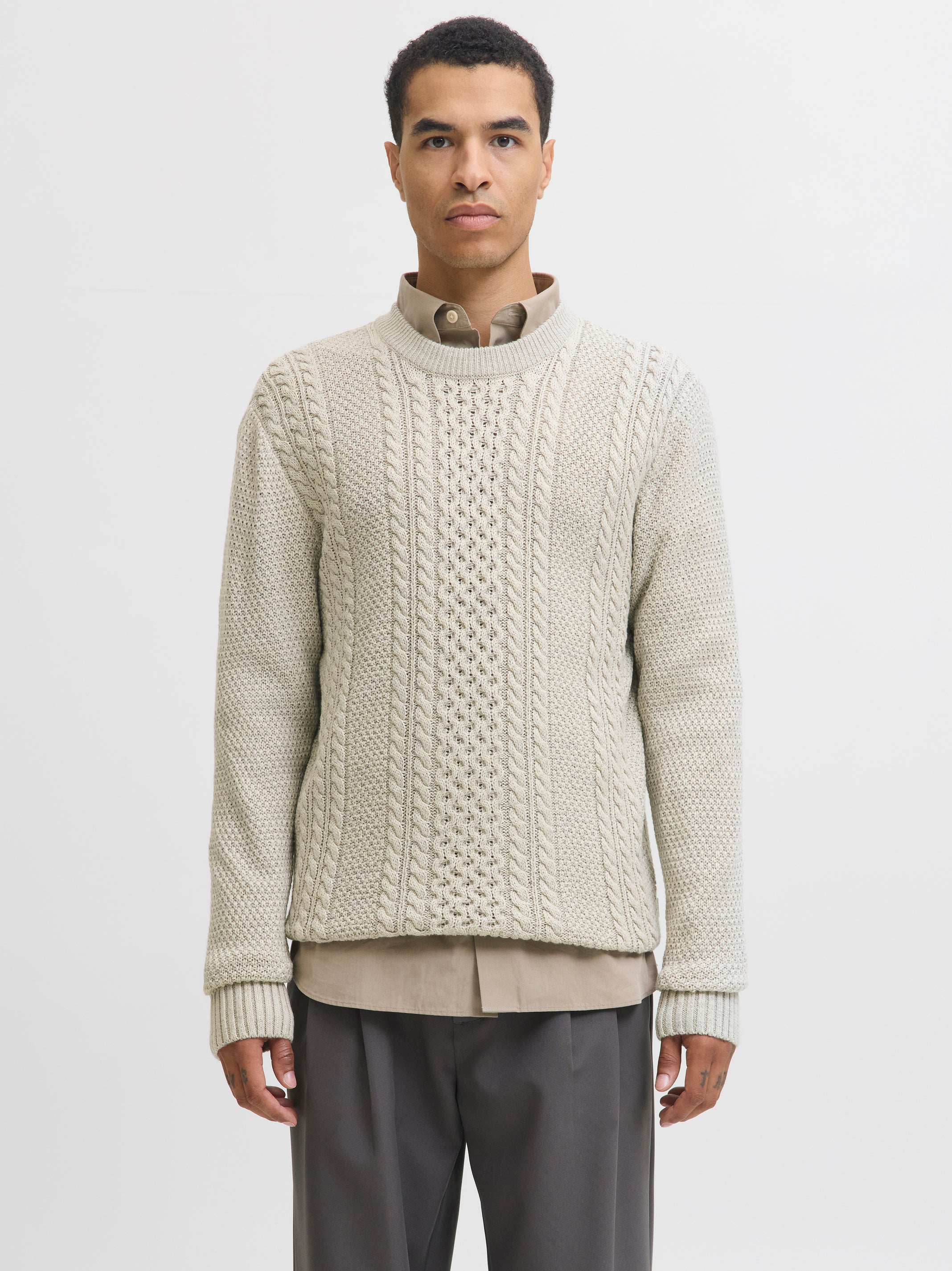 Abrigo Jack Jones Paul 12279334