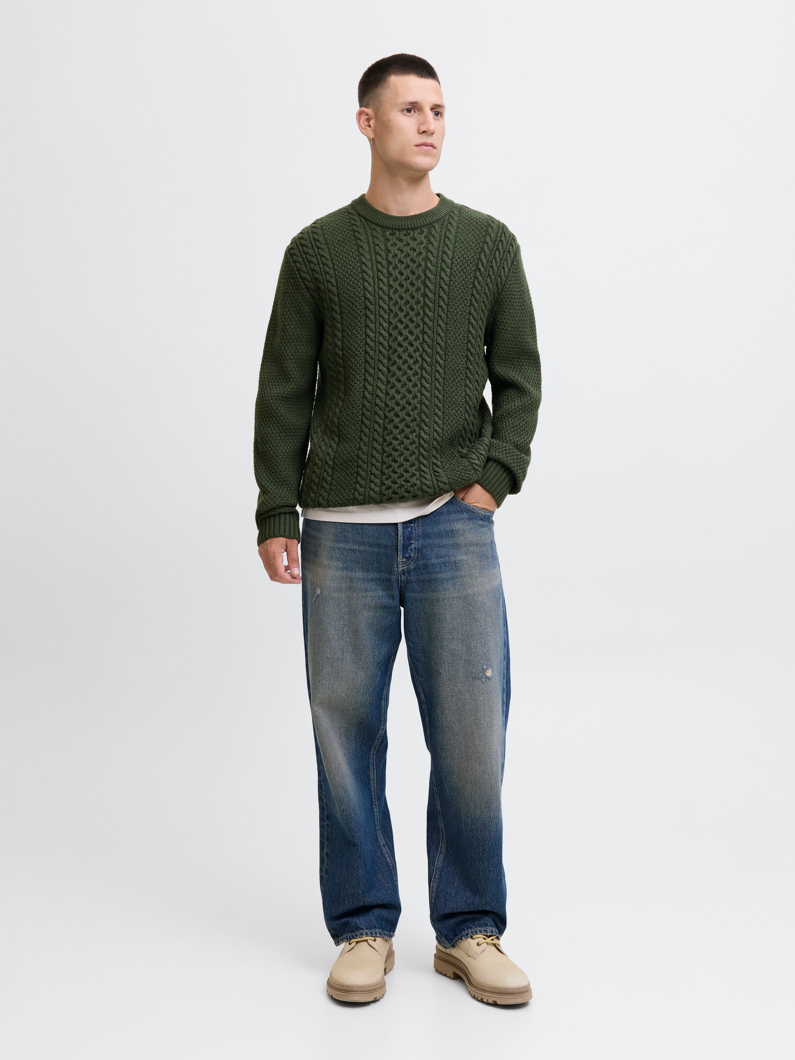 Abrigo Jack Jones Paul 12279334