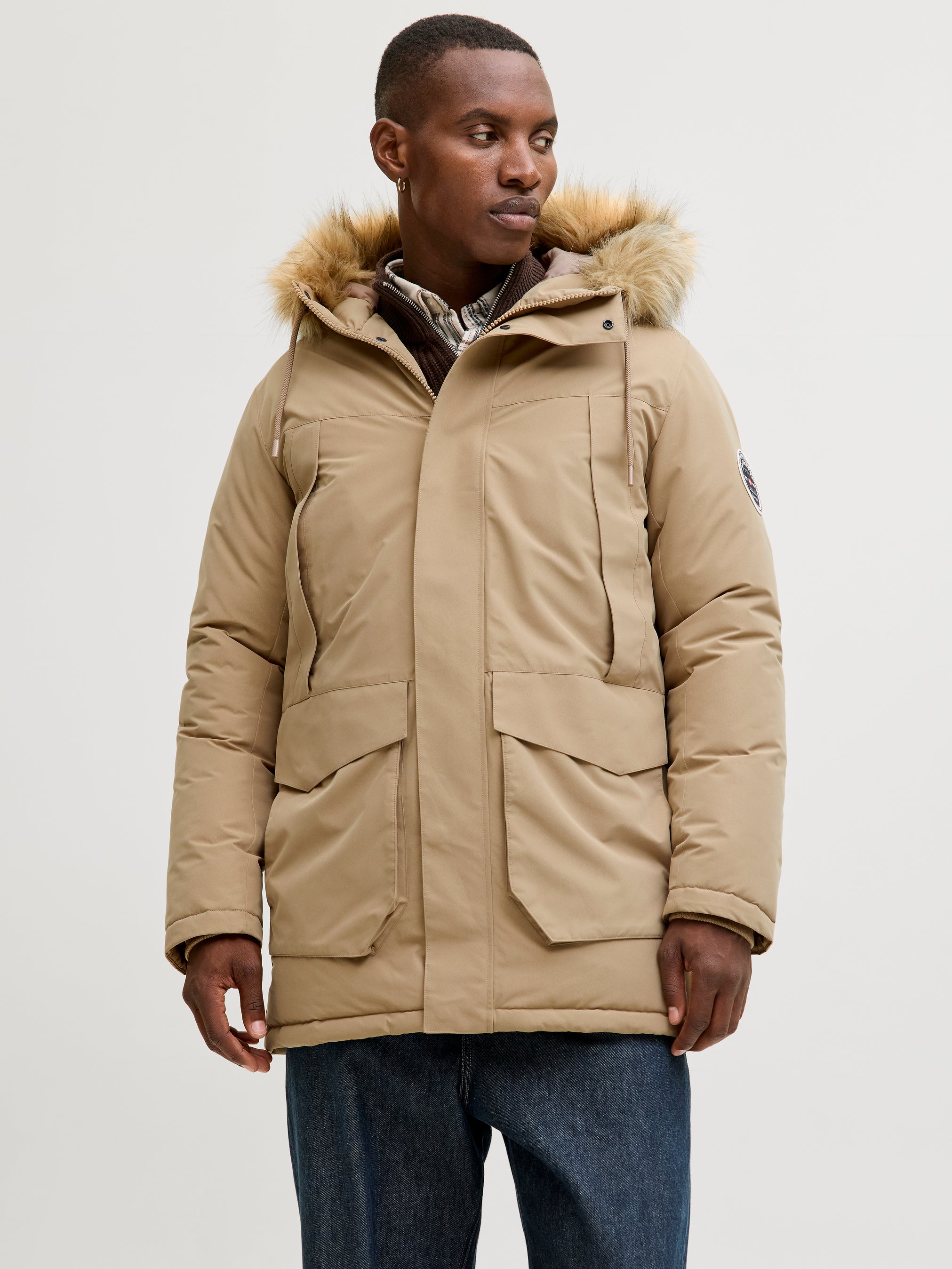 Jacket Jack Jones Camp 12279267