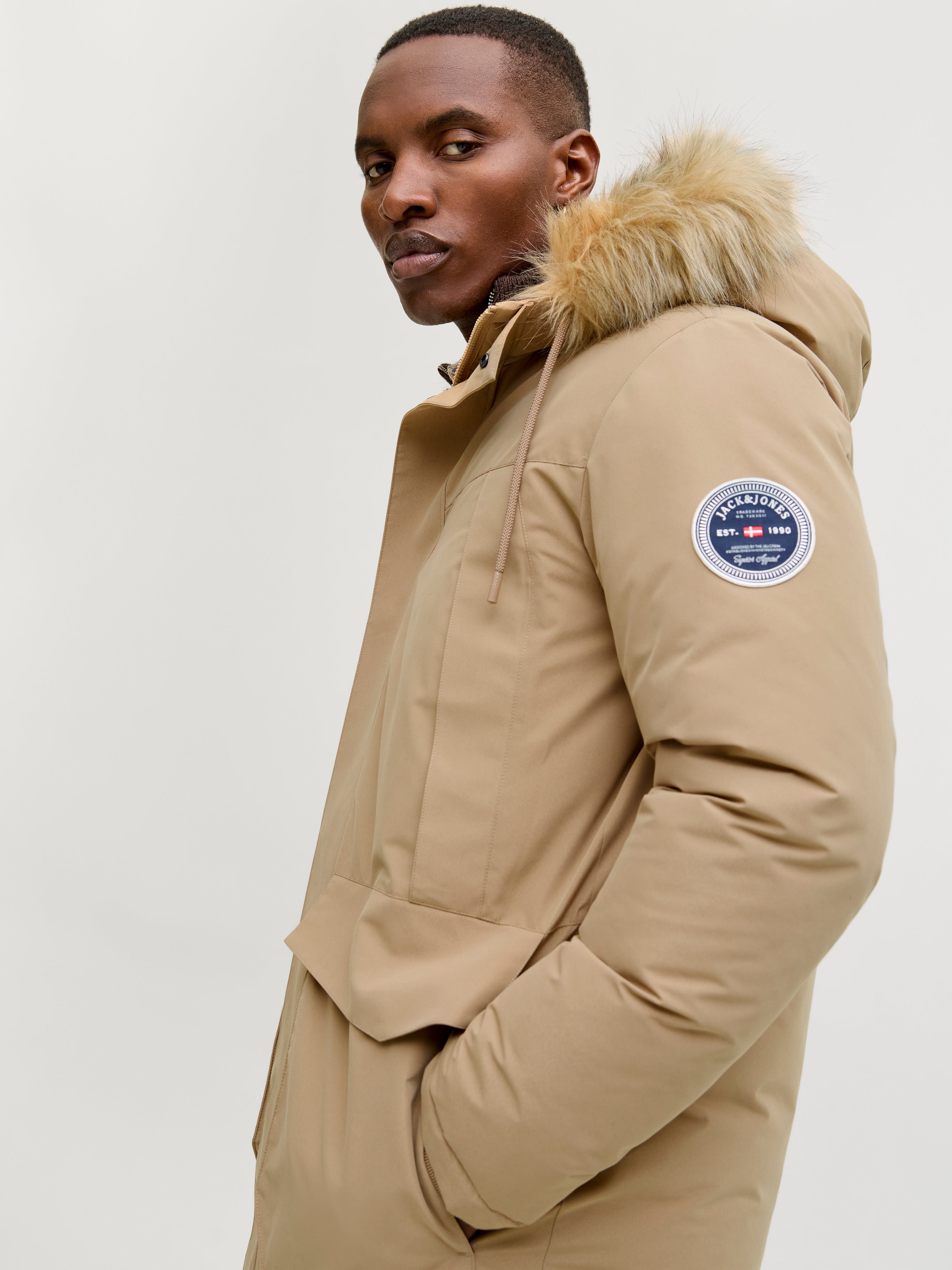Jacket Jack Jones Camp 12279267