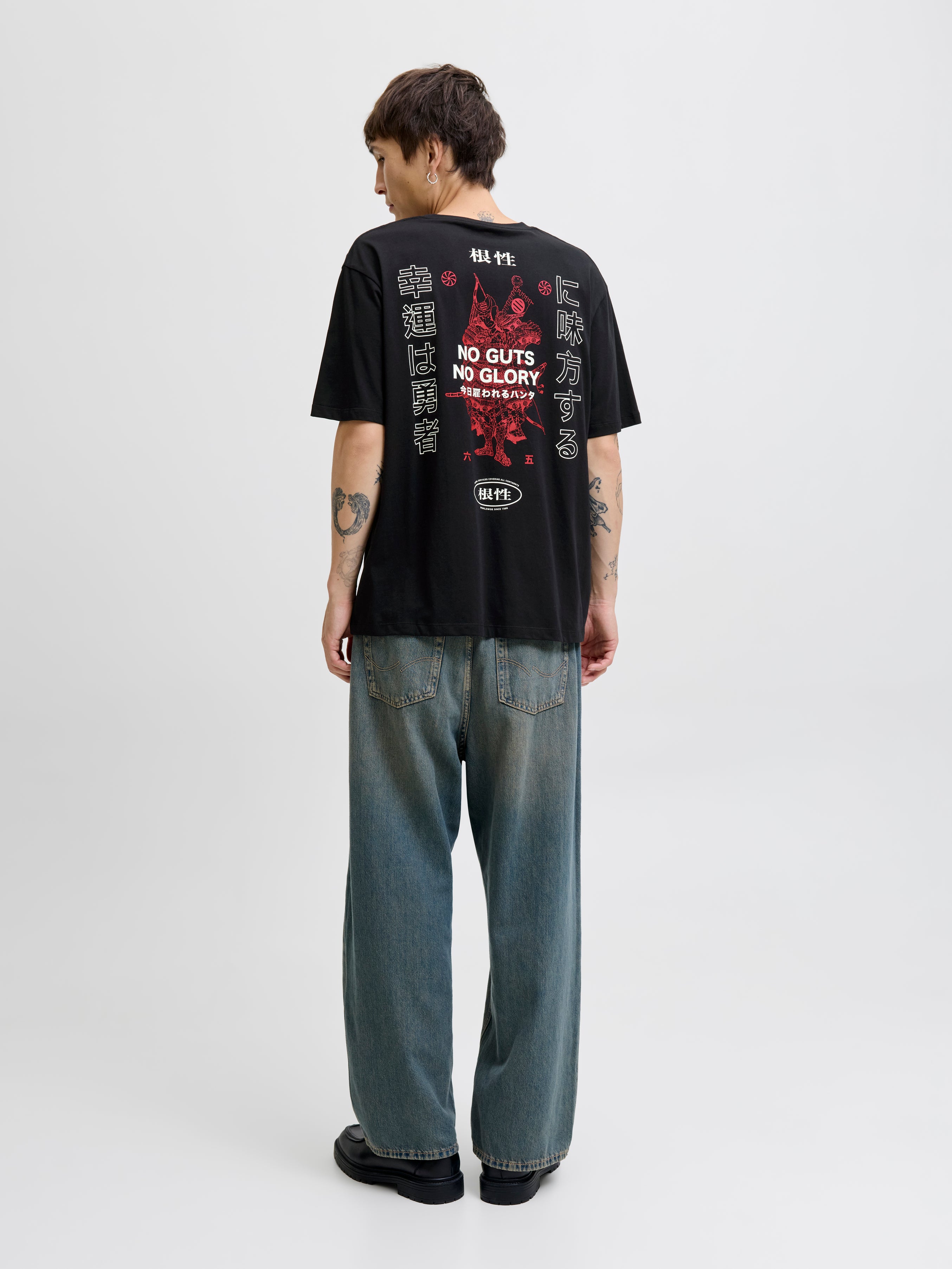 Tshirt Jack & Jones Southeast 12283974