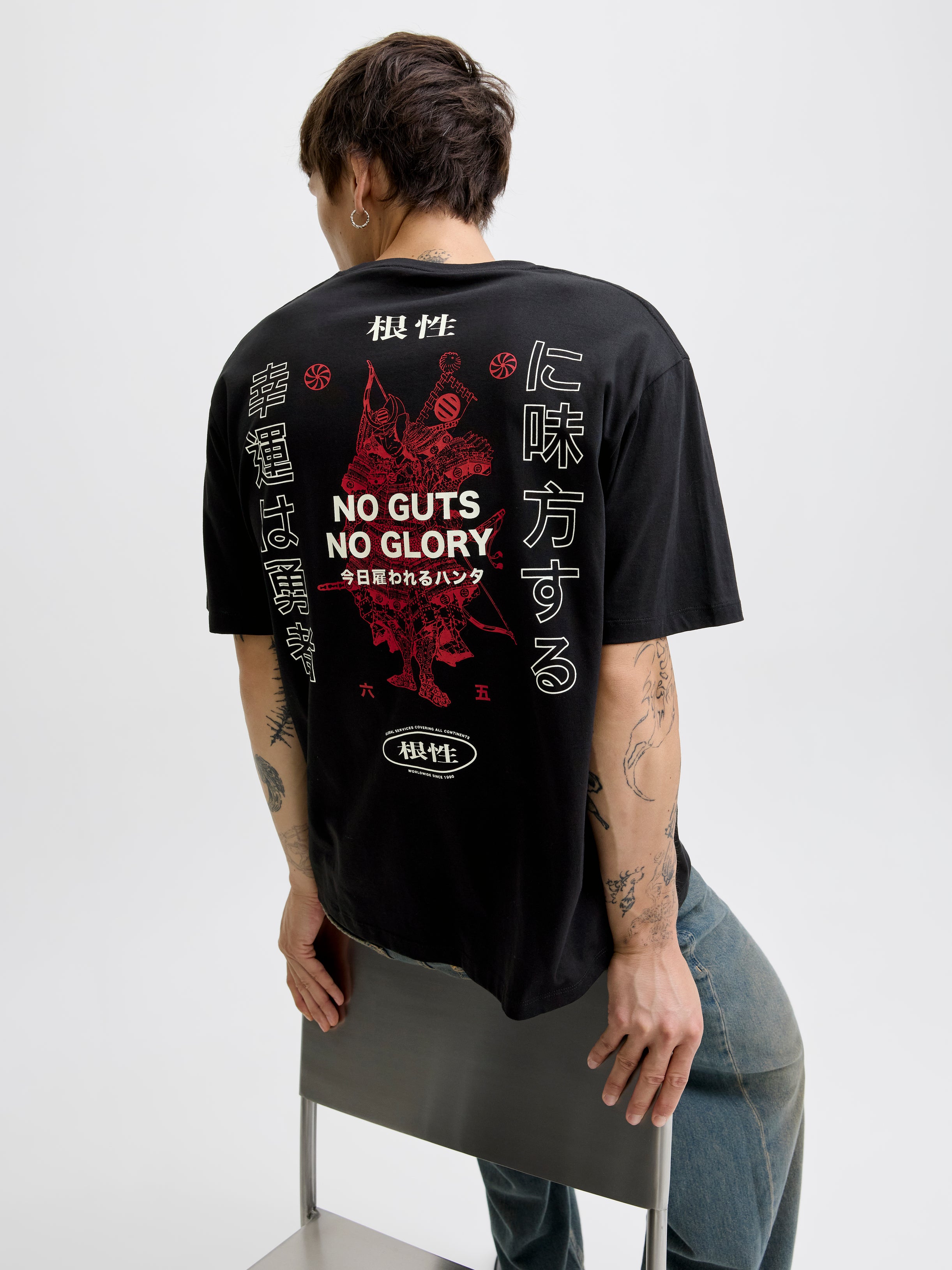 Tshirt Jack & Jones Southeast 12283974