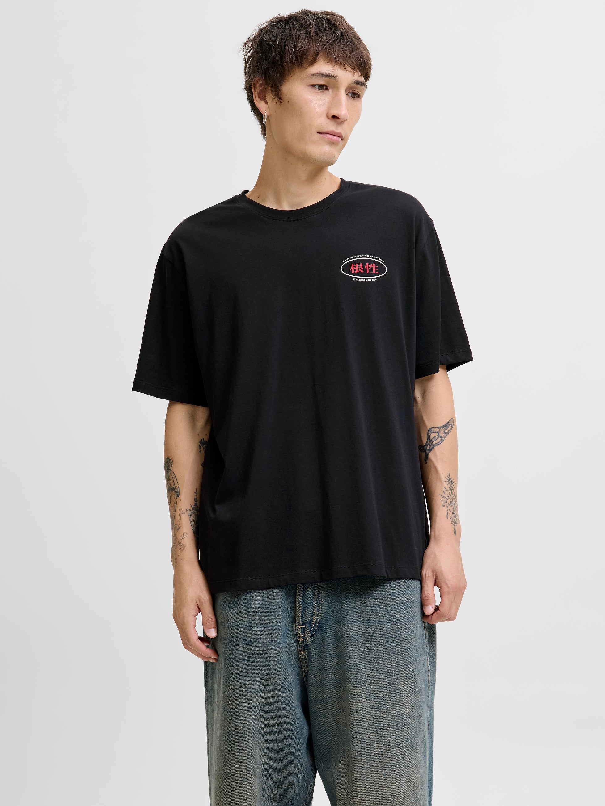 Tshirt Jack & Jones Southeast 12283974