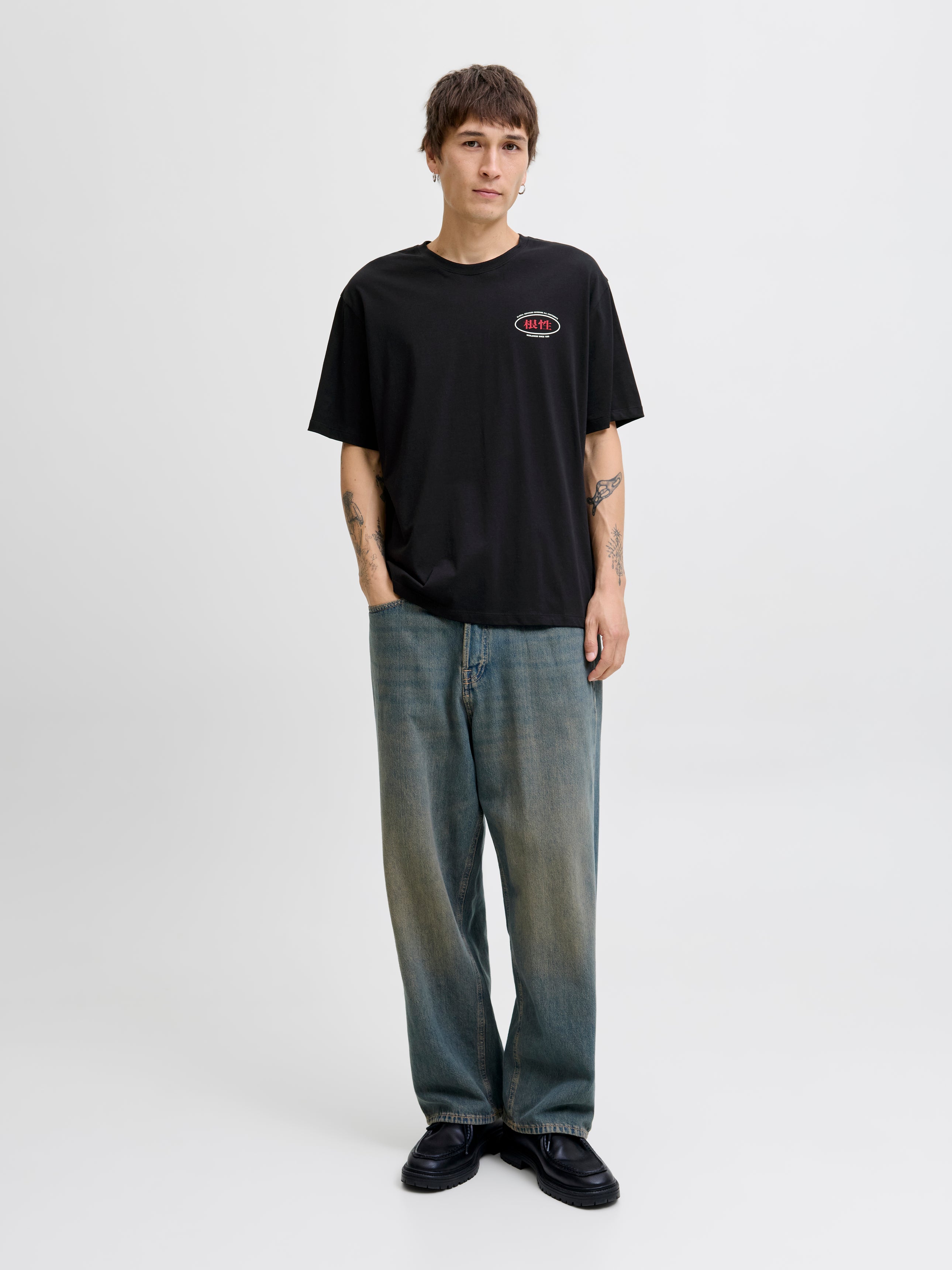 Tshirt Jack & Jones Southeast 12283974