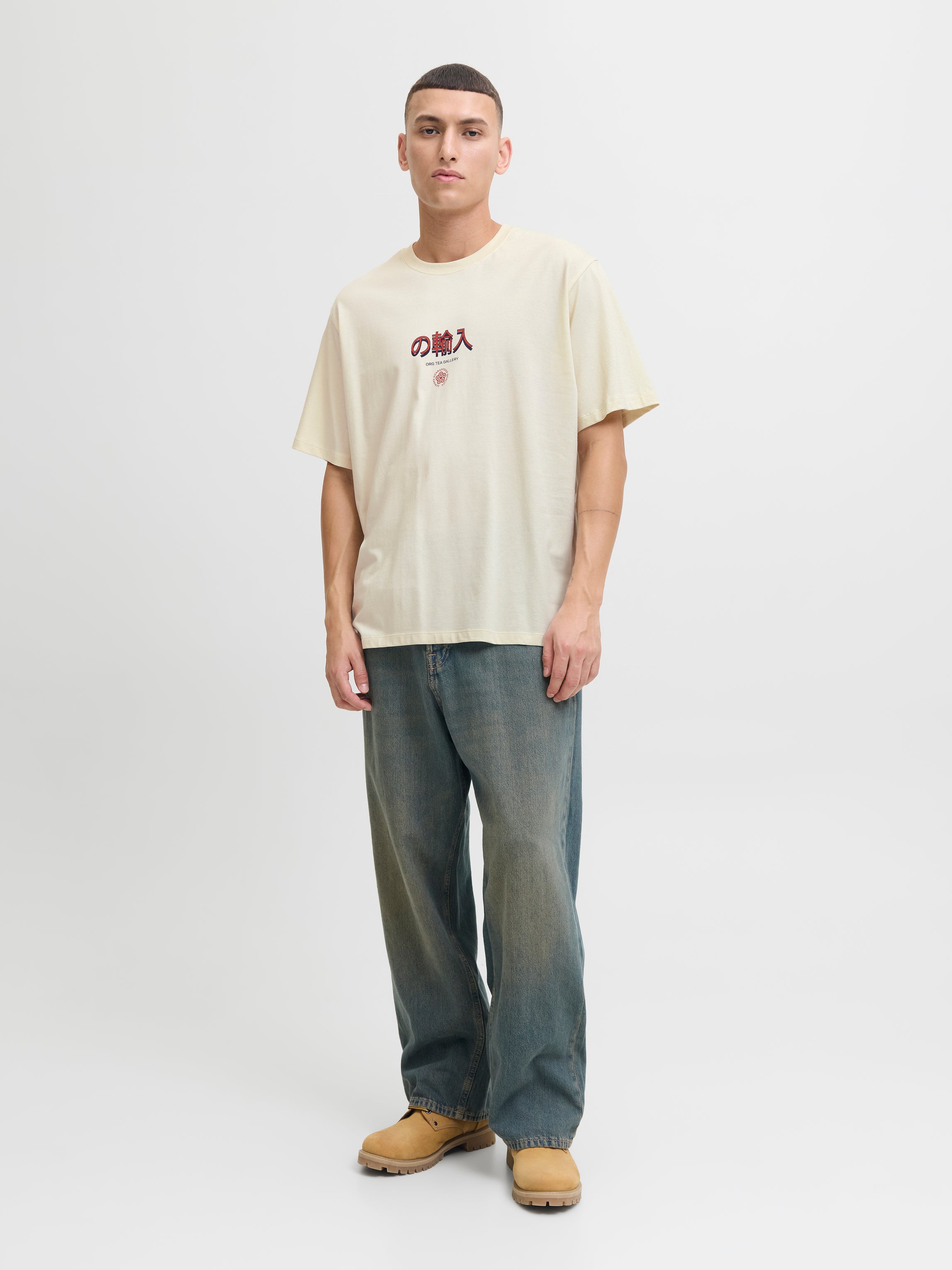 Tshirt Jack & Jones Southeast 12283974